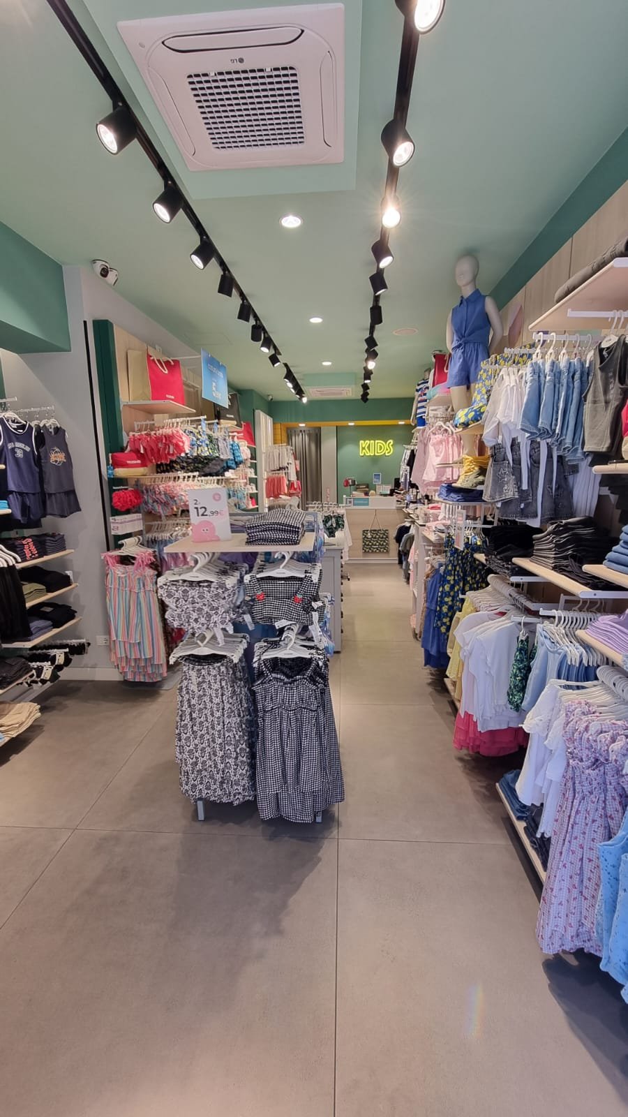 Tezenis BRESCIA C.SO ZANARDELLI 26/A KIDS