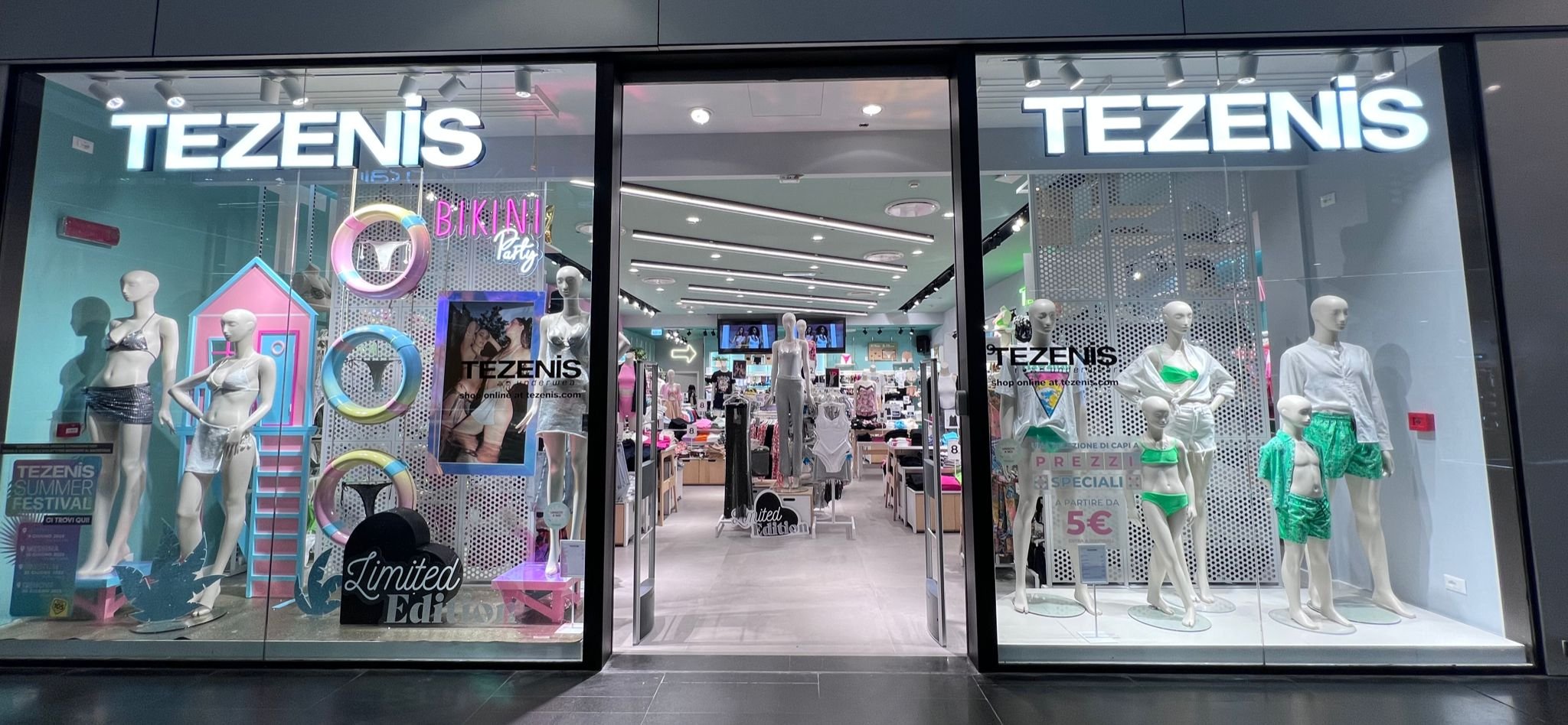 Tezenis BELPASSO CCLE ETNAPOLIS