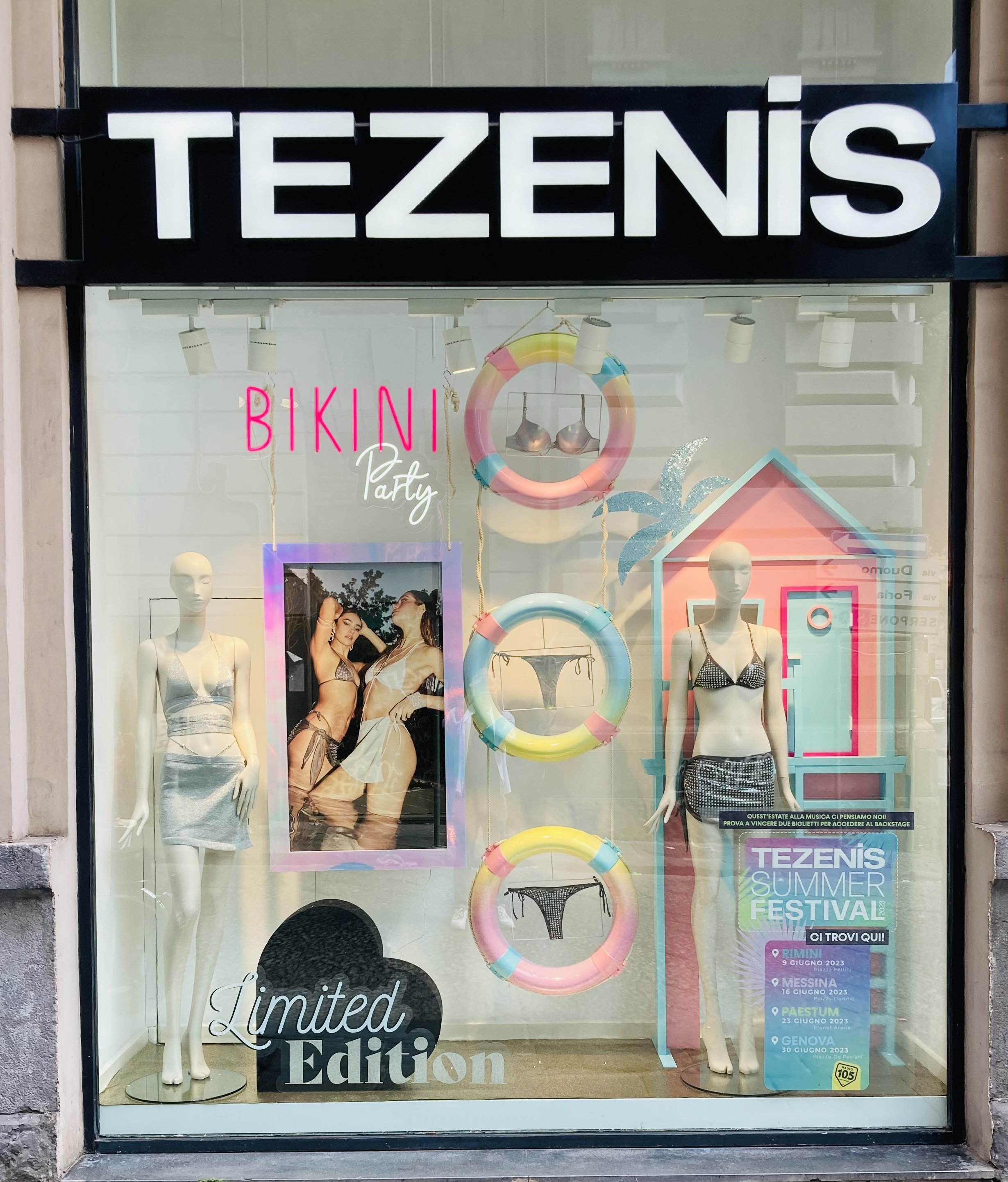 Tezenis NAPOLI C.SO UMBERTO I 148