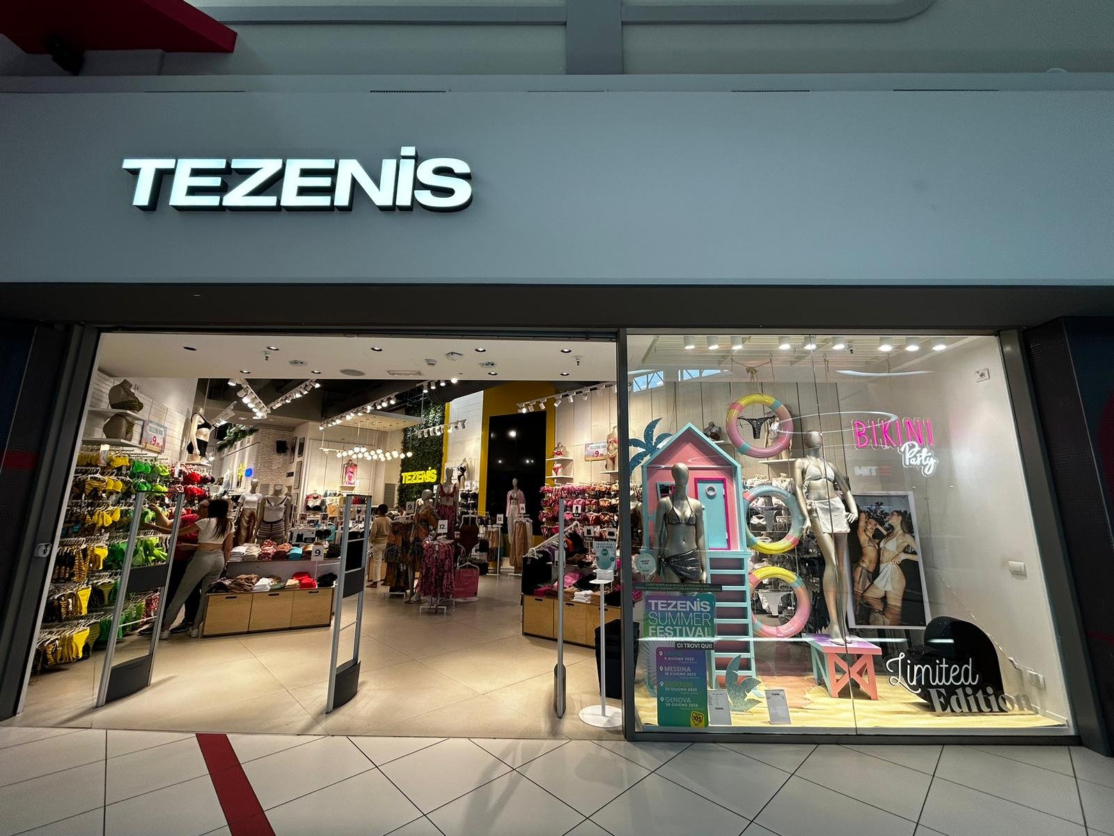 Tezenis RAVENNA CCLE ESP