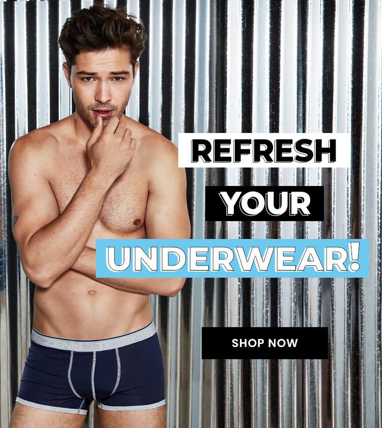 Shop Online With Tezenis