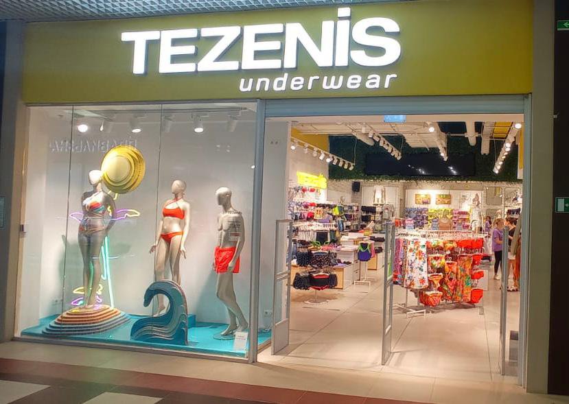 Tienda de ropa interior y ropa Vitoria Gasteiz General Alava Kalea