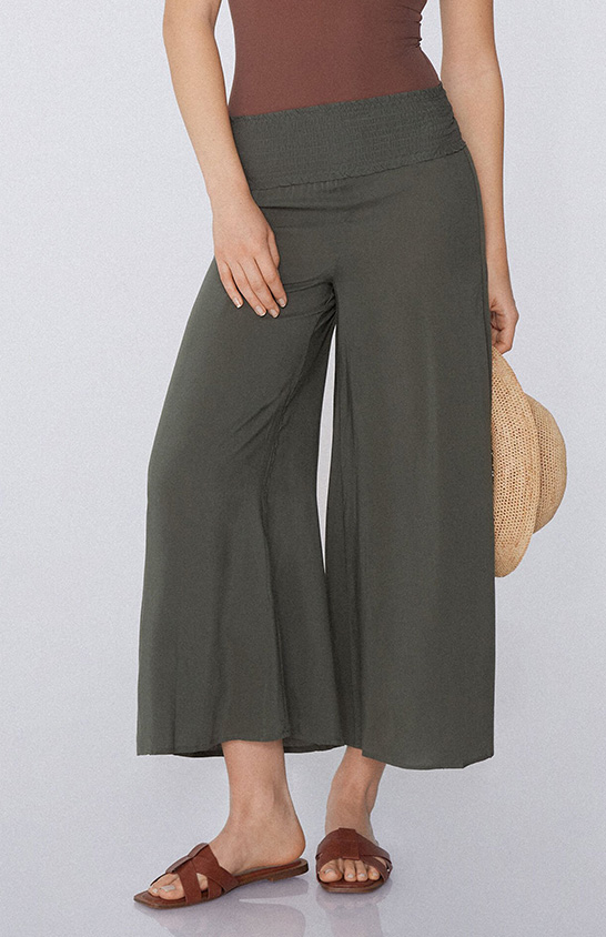 Tezenis pantaloni a fiori clearance