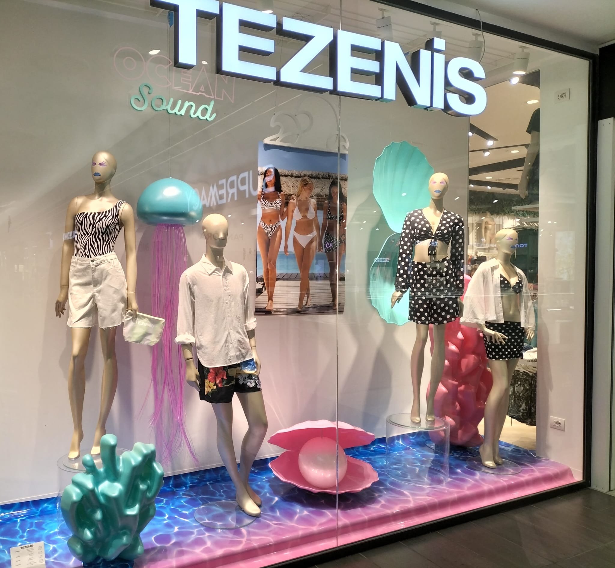 Tezenis TORRI DI QUARTESOLO CCLE