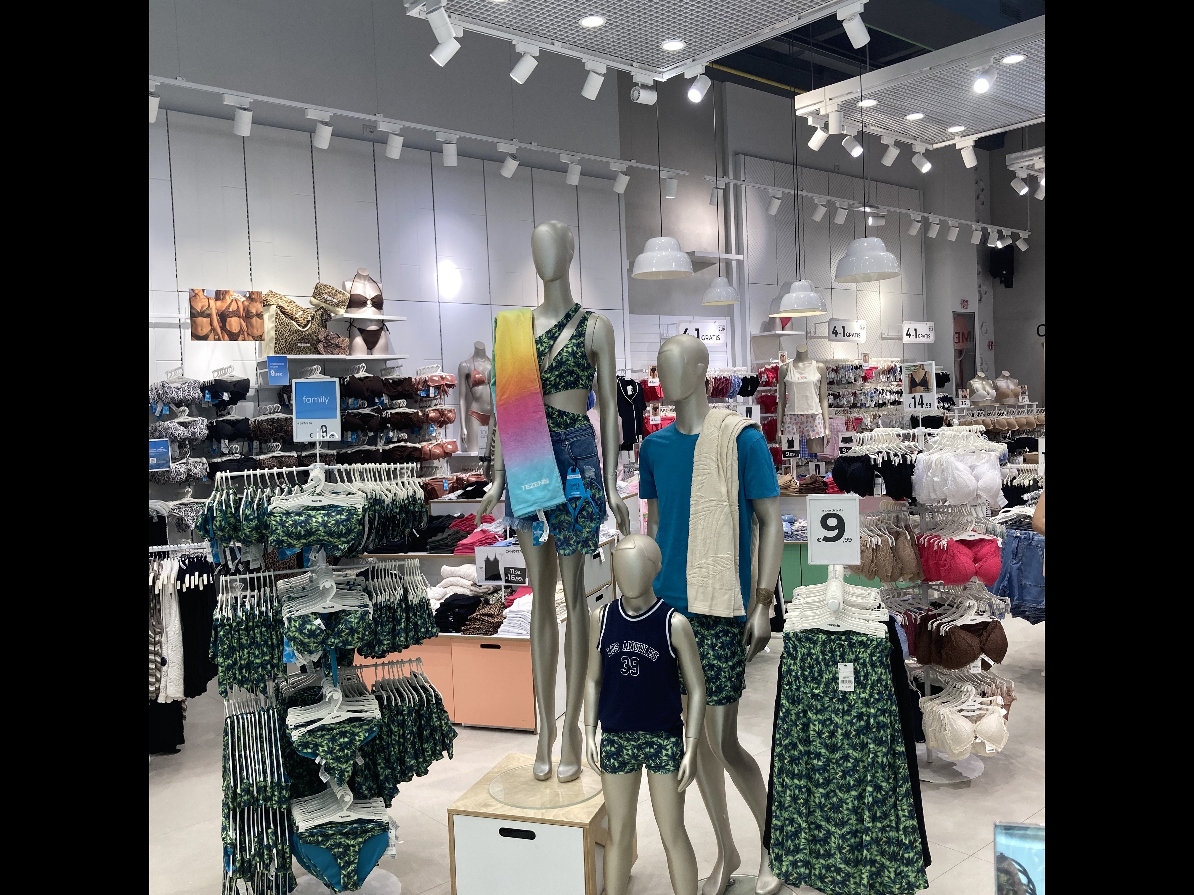 Tezenis MONFALCONE CCLE