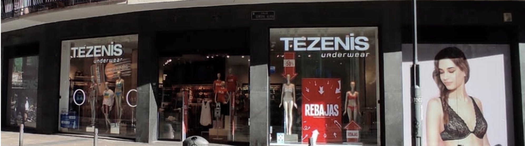 Tezenis VITORIA C/GENERAL ALAVA 23