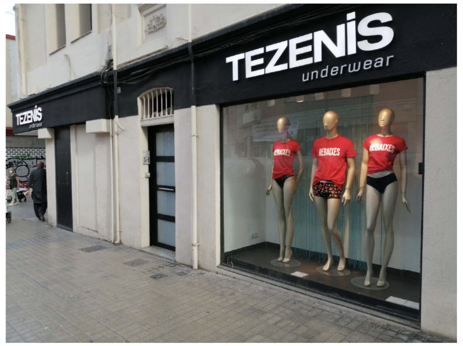 Tezenis L'HOSPITALET C/COLLBLANC 23