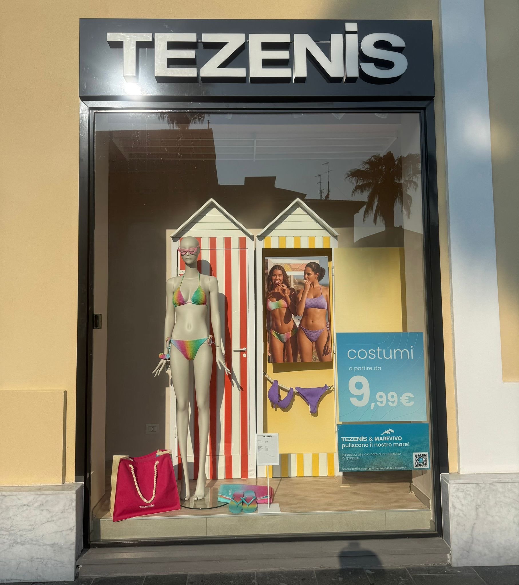 Tezenis VIAREGGIO VIALE MARGHERITA 63