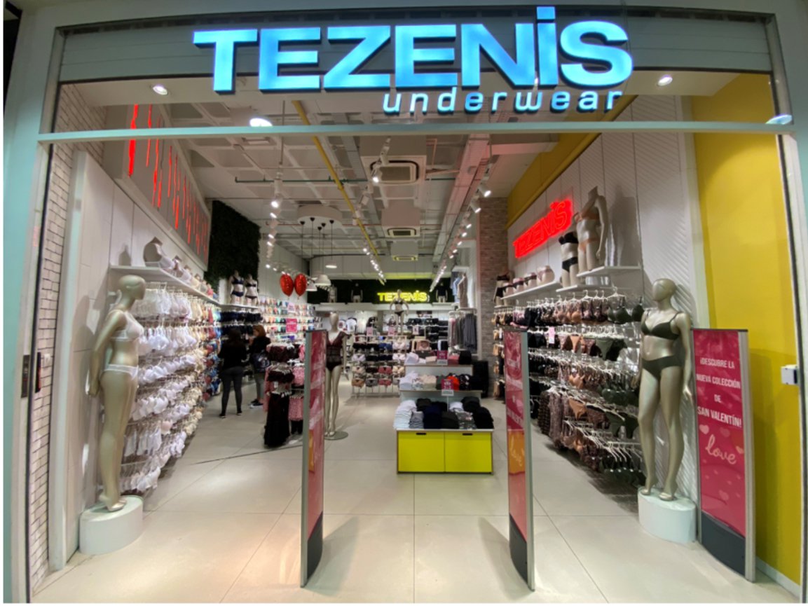 Tezenis SEVILLA SC NERVION PLAZA