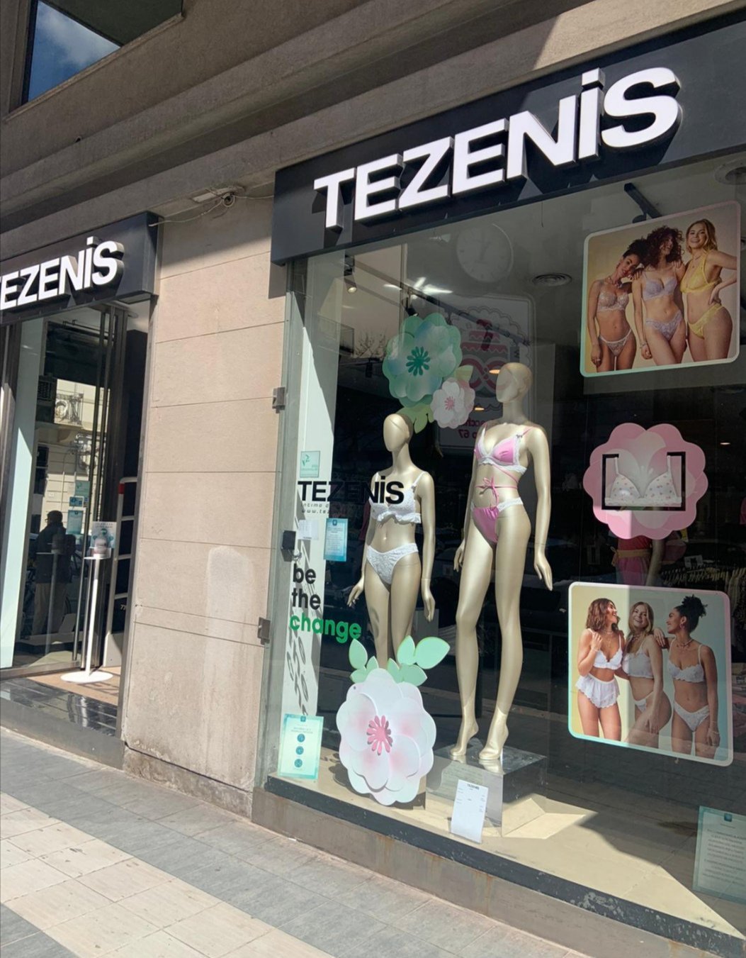 Tezenis PALERMO VIA SCIUTI  1