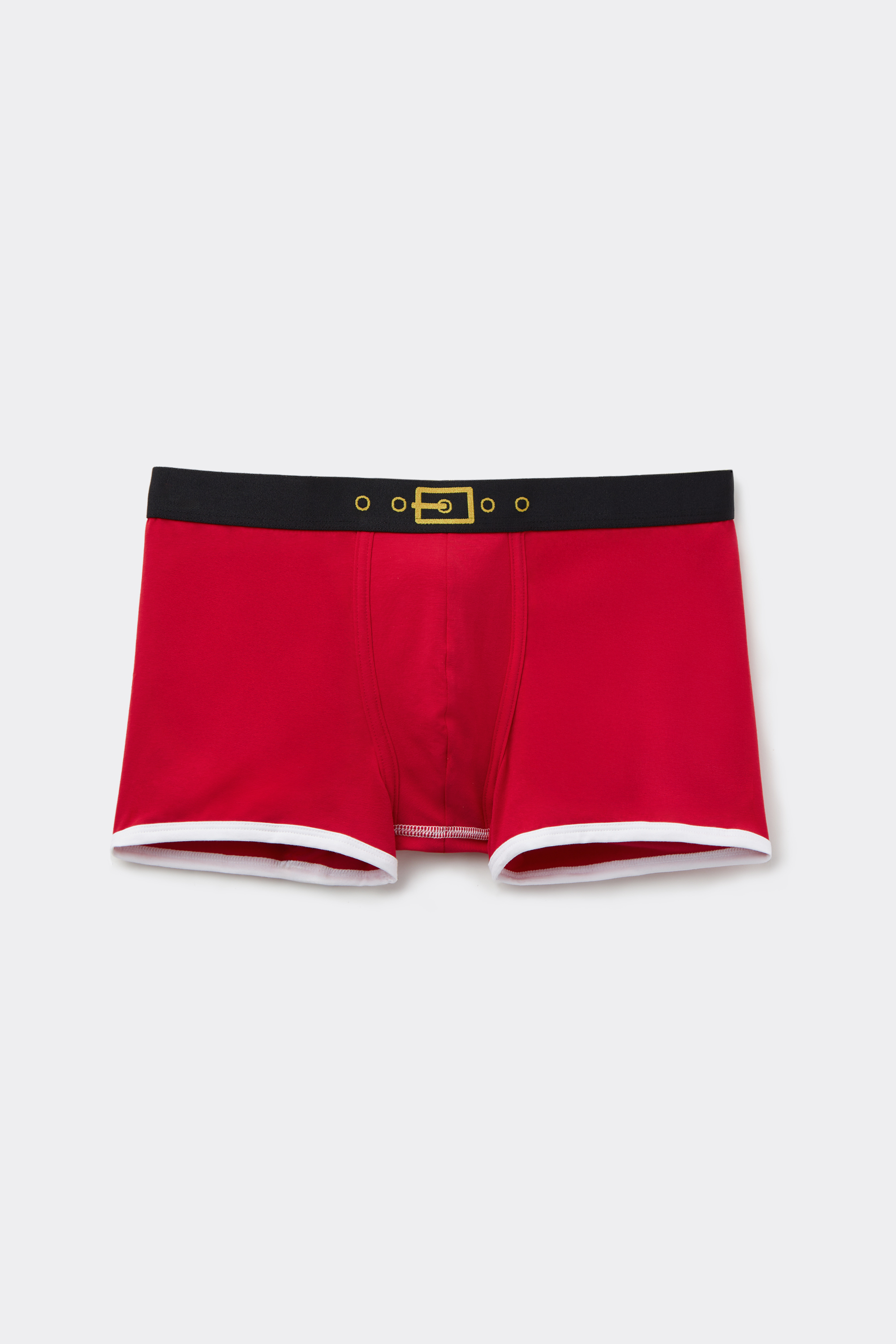 Bavlnené Boxerky s Logom s Vianočným Vzorom