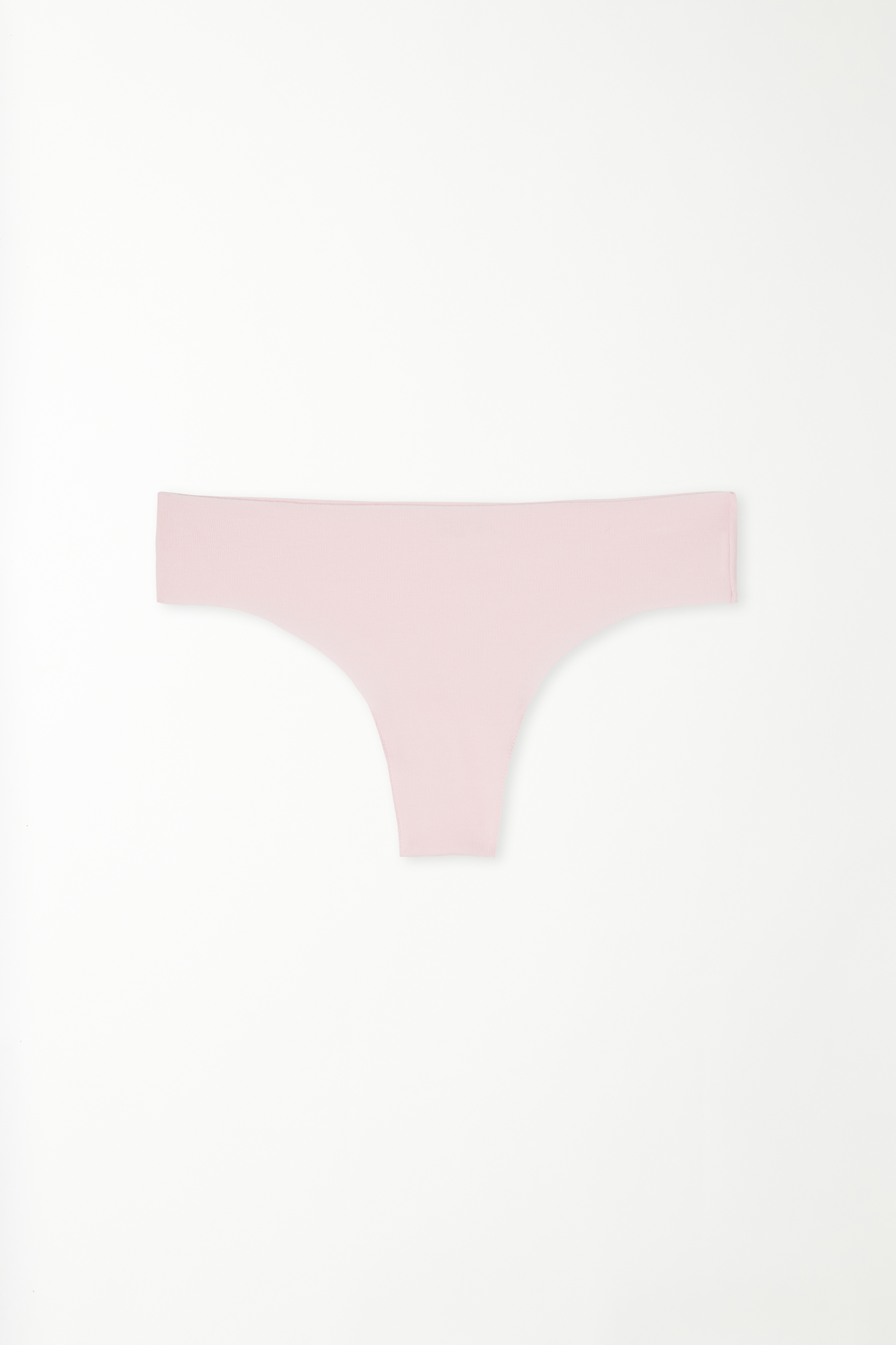 Seamless Brazilian Briefs in Cotton