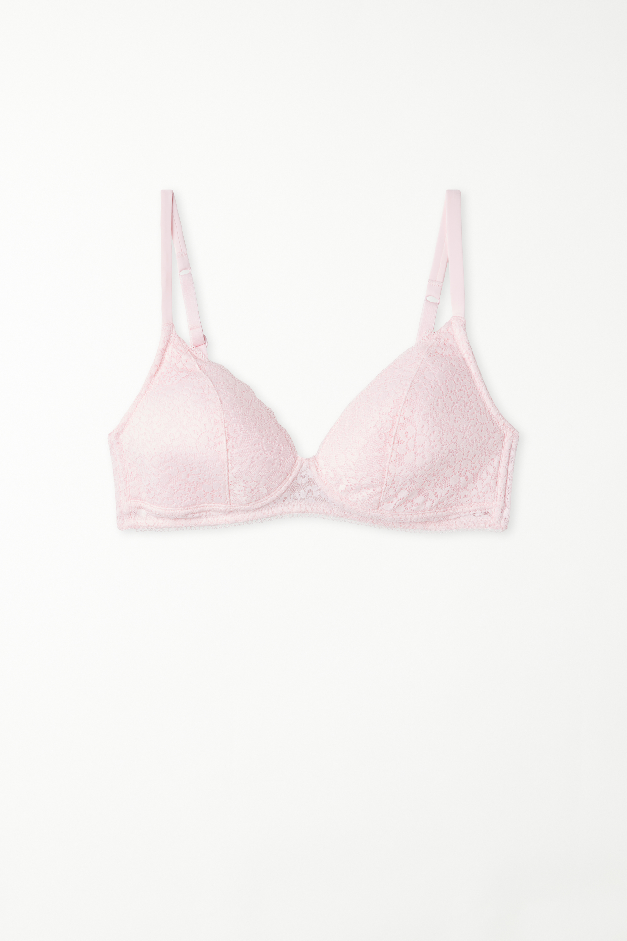Warsaw Lightly Padded Lace Triangle Bra