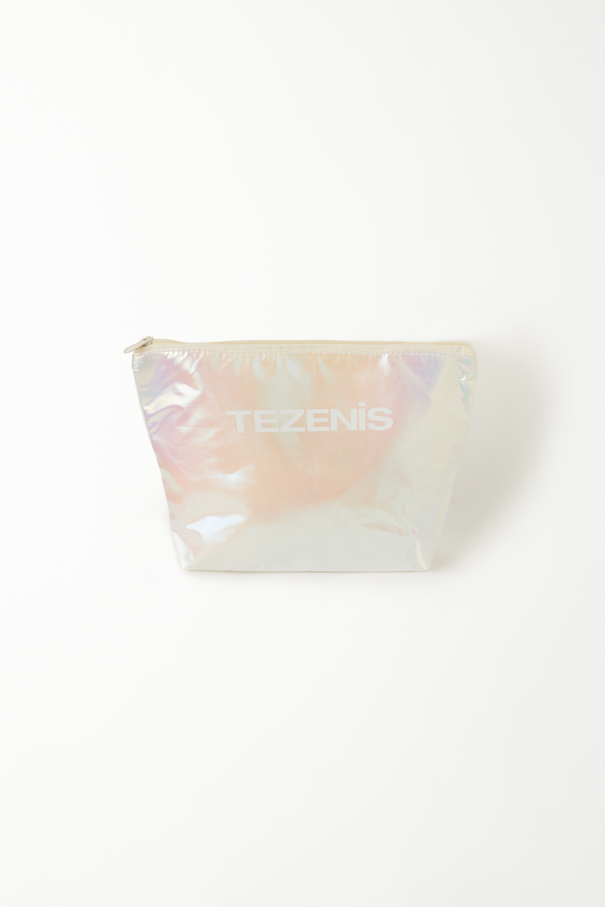 Recycled Plastic Zipper Pouch