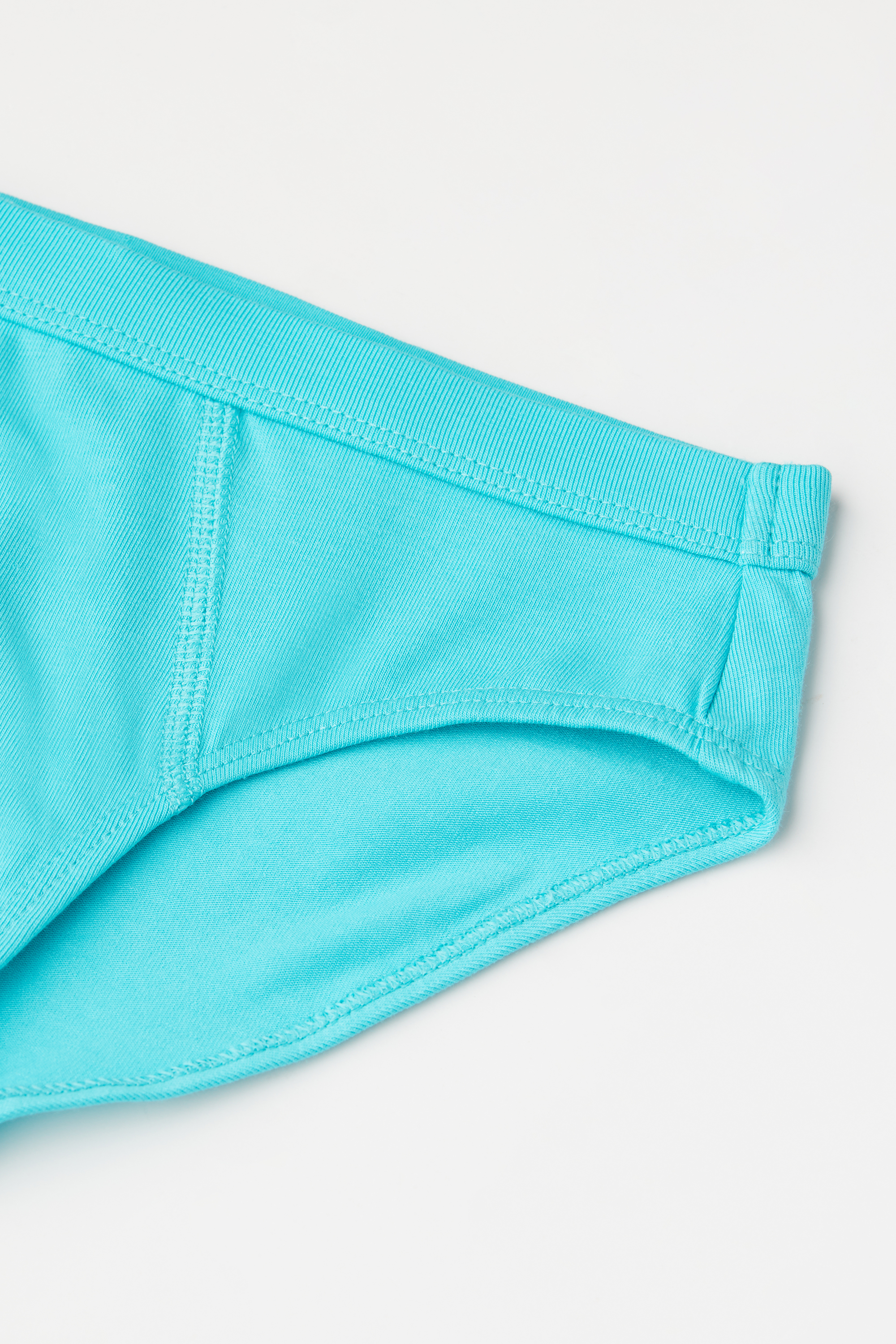 Boys’ Basic Colourful Cotton Briefs