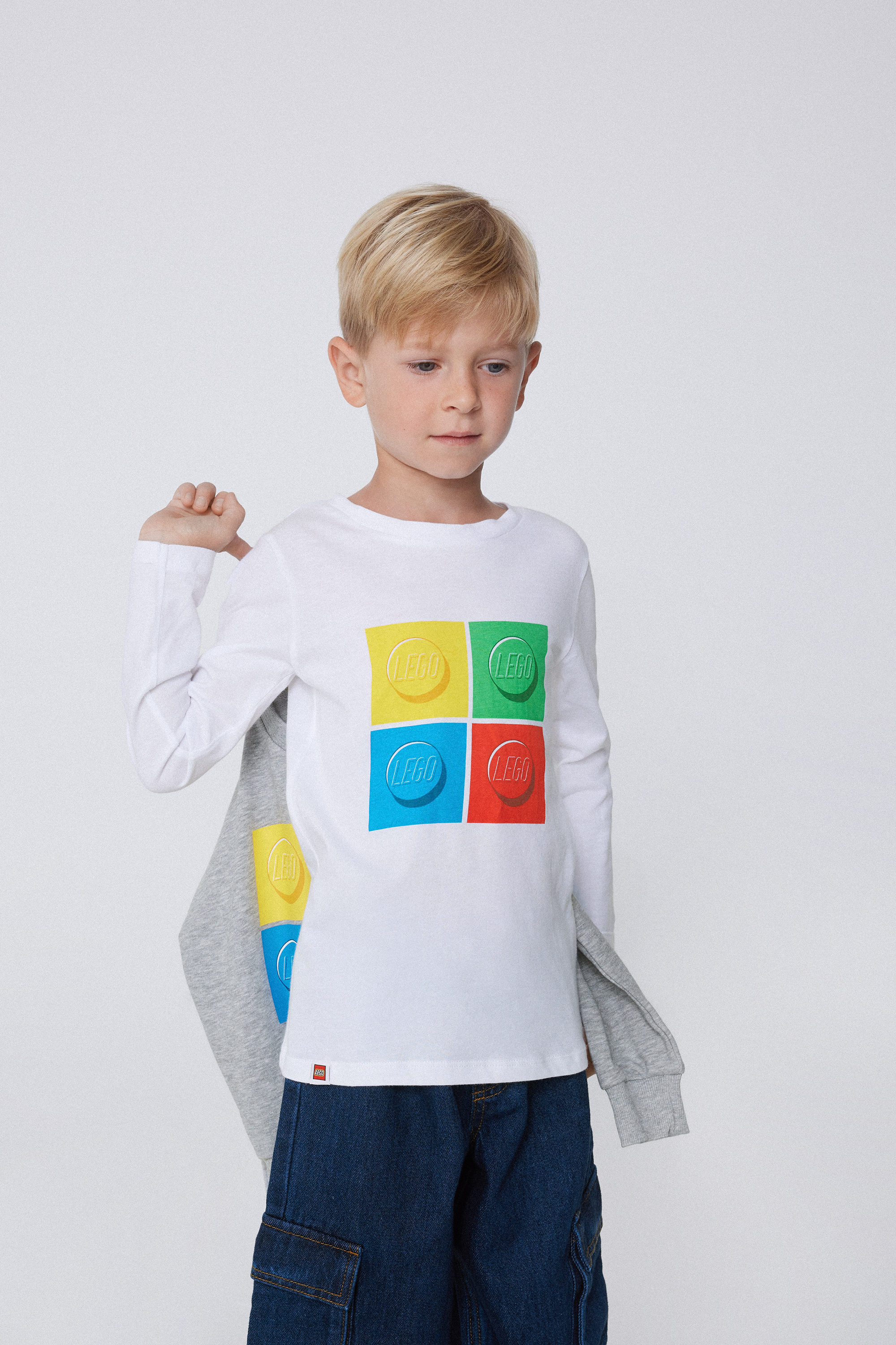 TOP LONG SLEEVE JERSEY St.lego