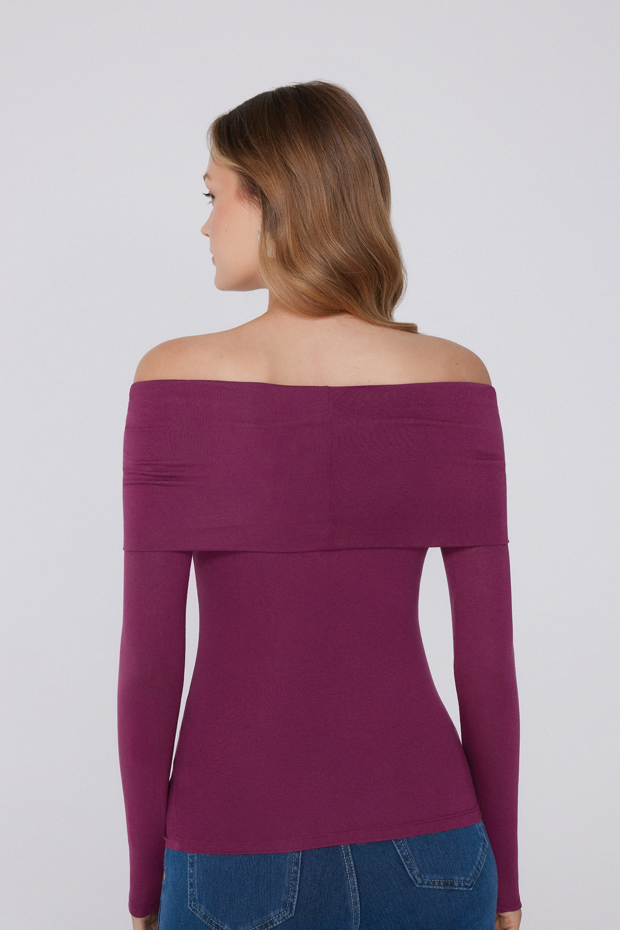 トップス lumi papillon off shoulder top lumi papillon off shoulder top