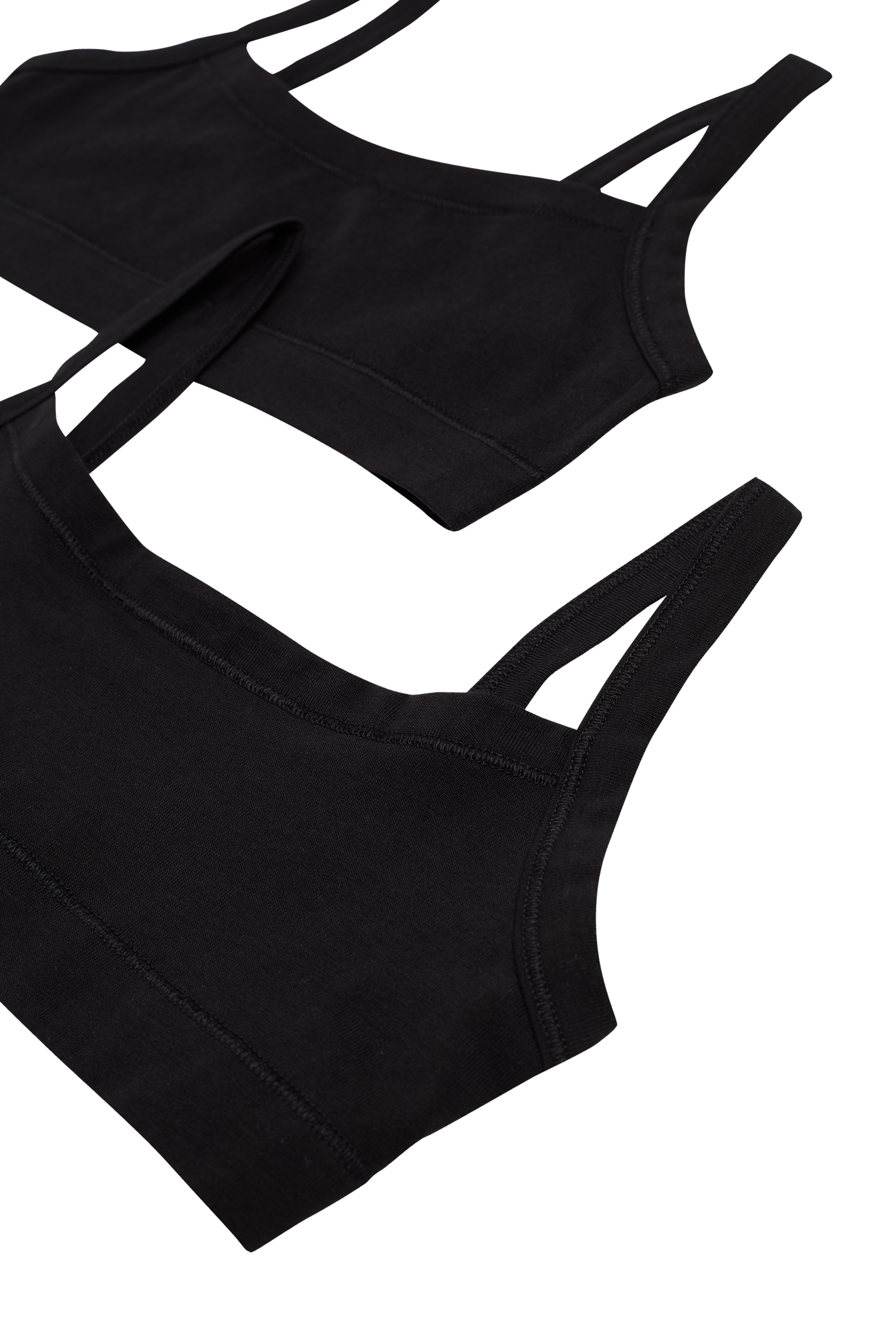 2 X Brassiere Stampata Multipack