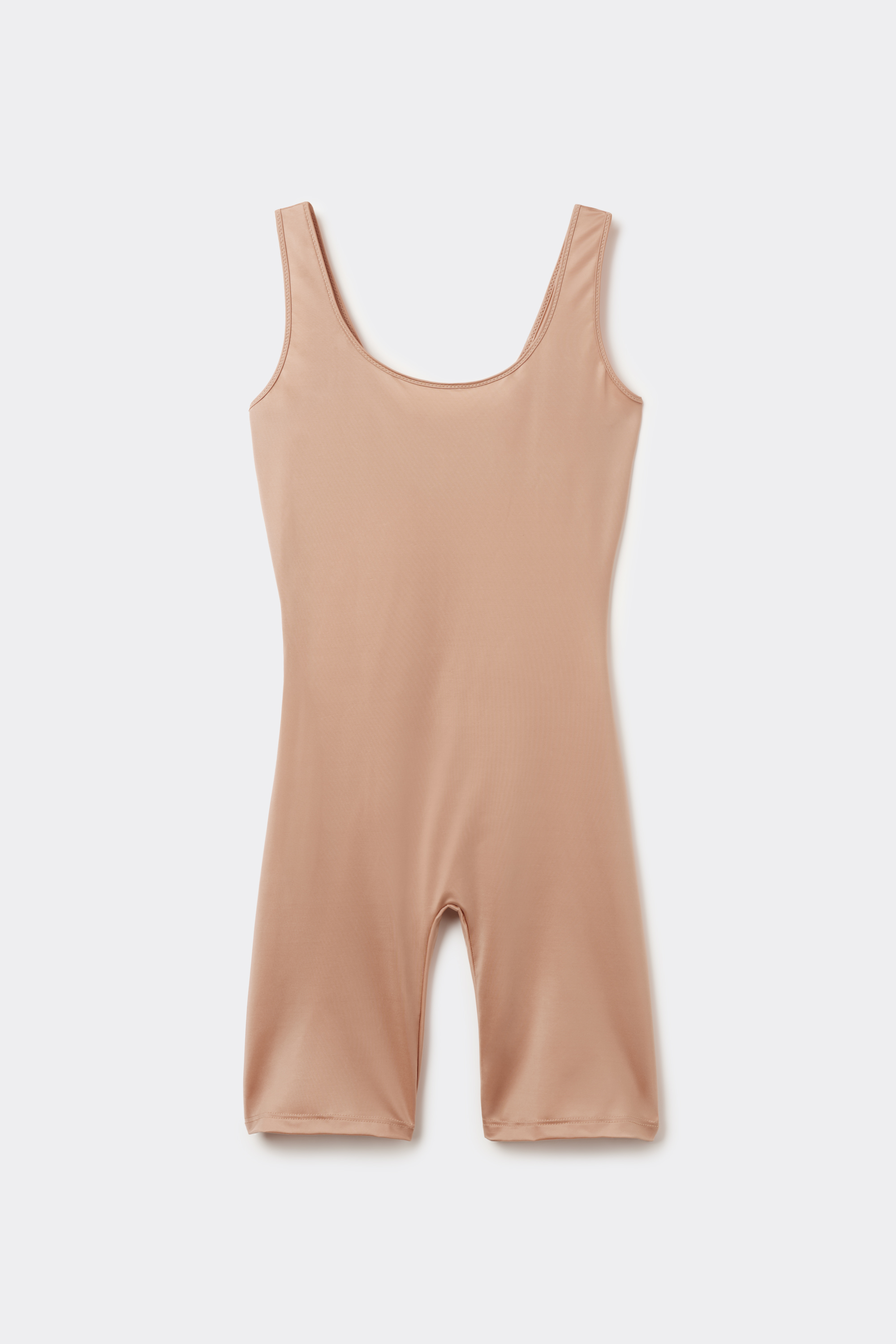 Short Ultralight Shaping Playsuit