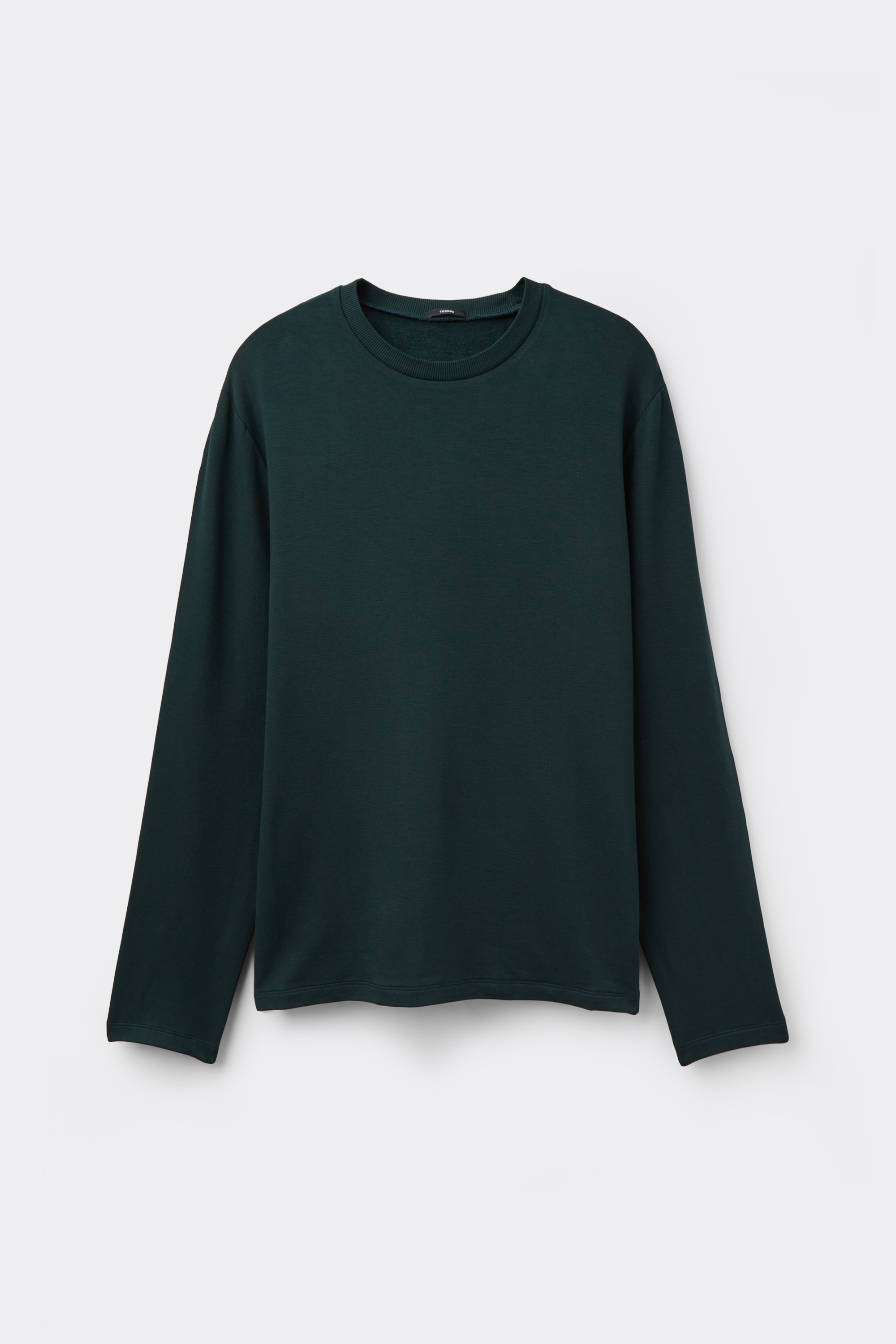 Maglia Manica Lunga Viscosa Felpata