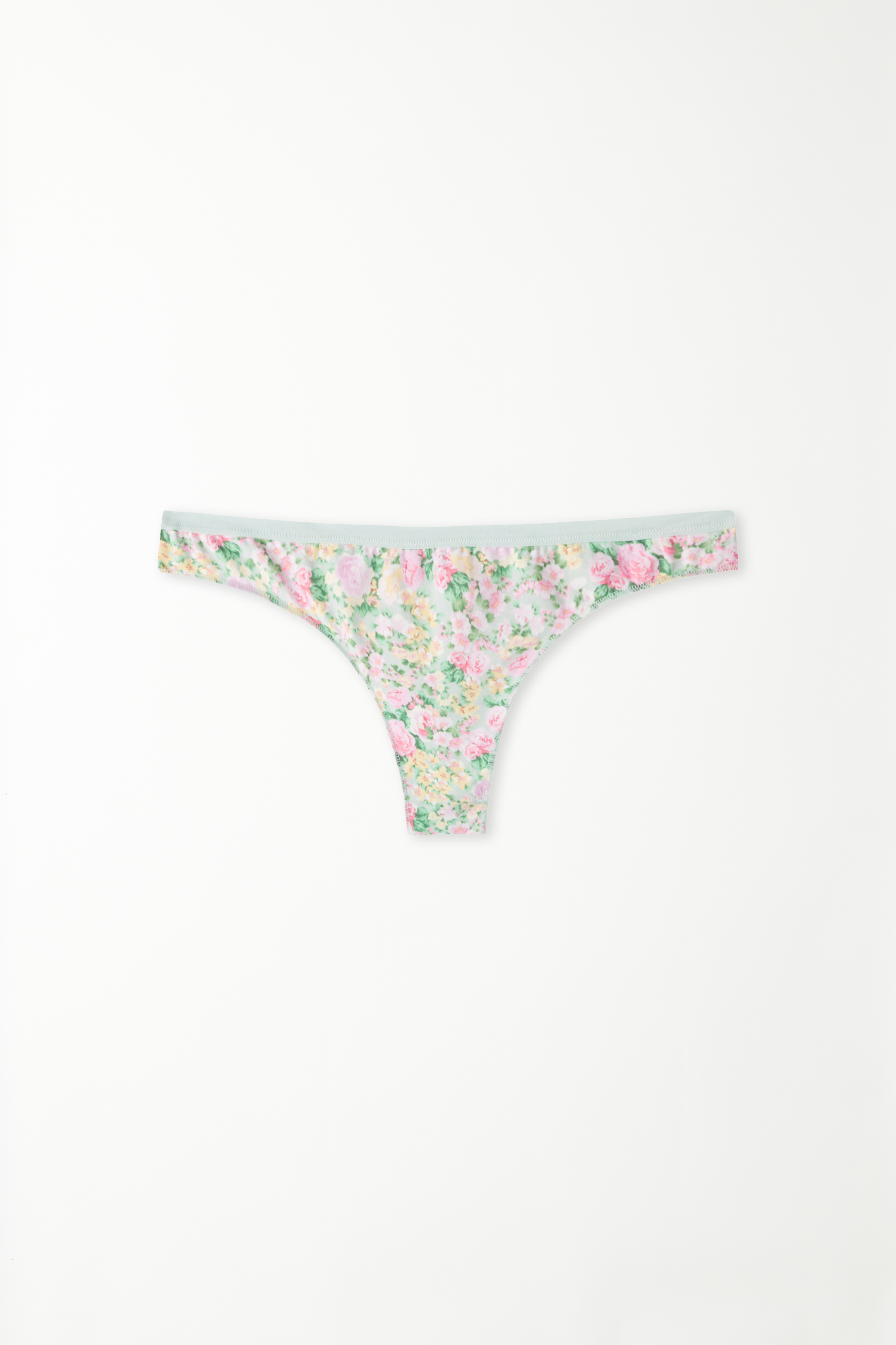Printed Cotton Brazilian Briefs