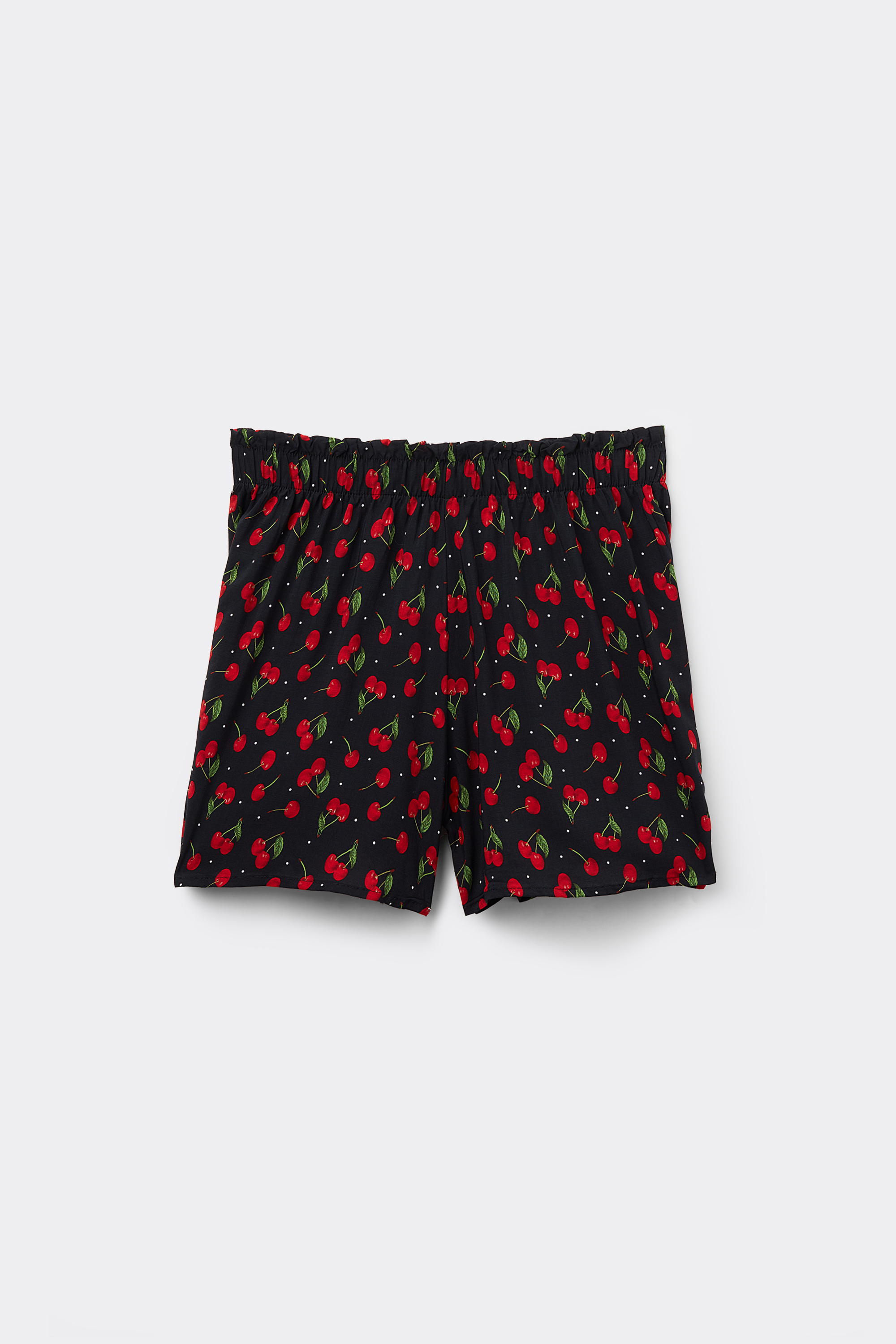 Falda Pantalón de Tela