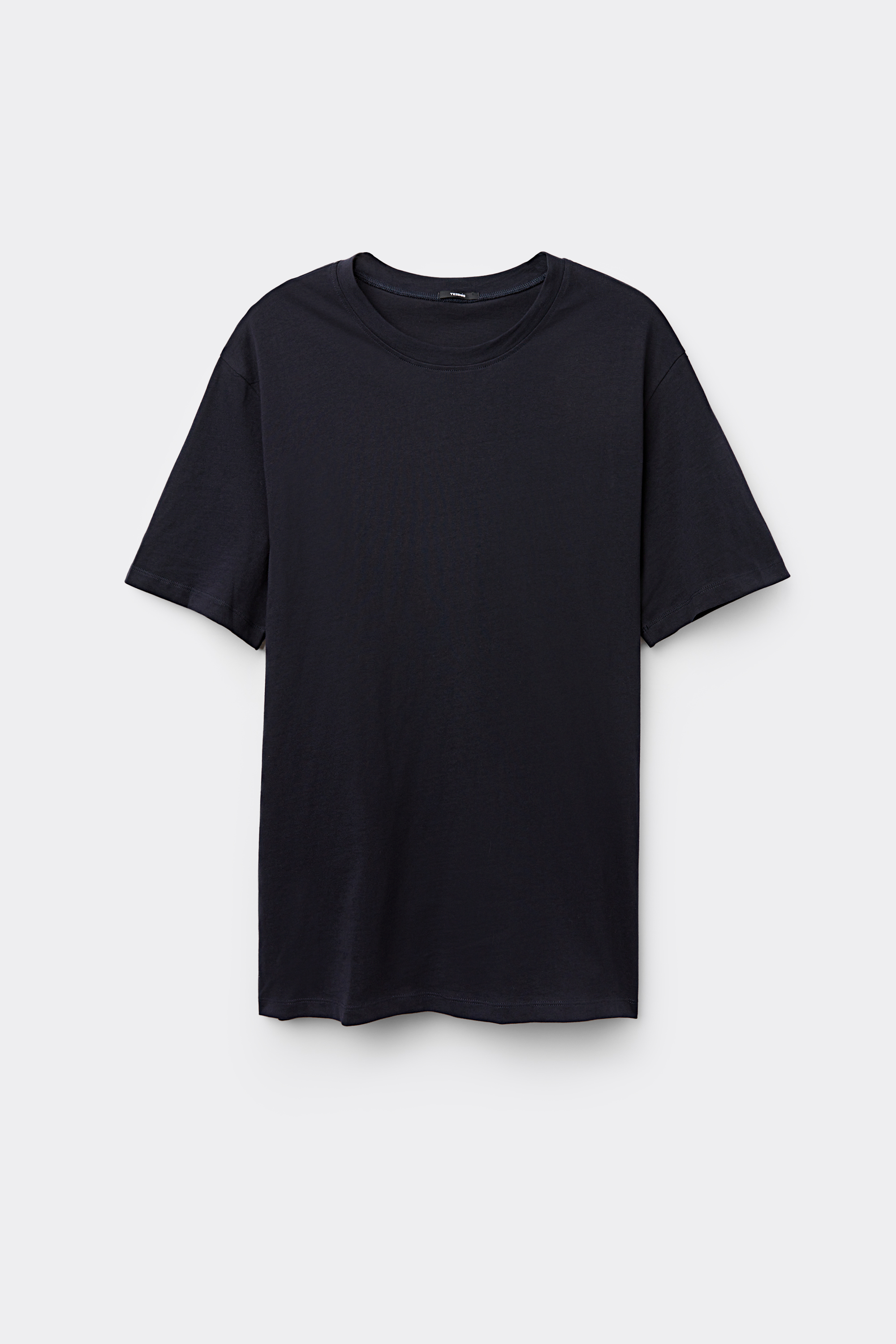 Oversized Cotton T Shirt