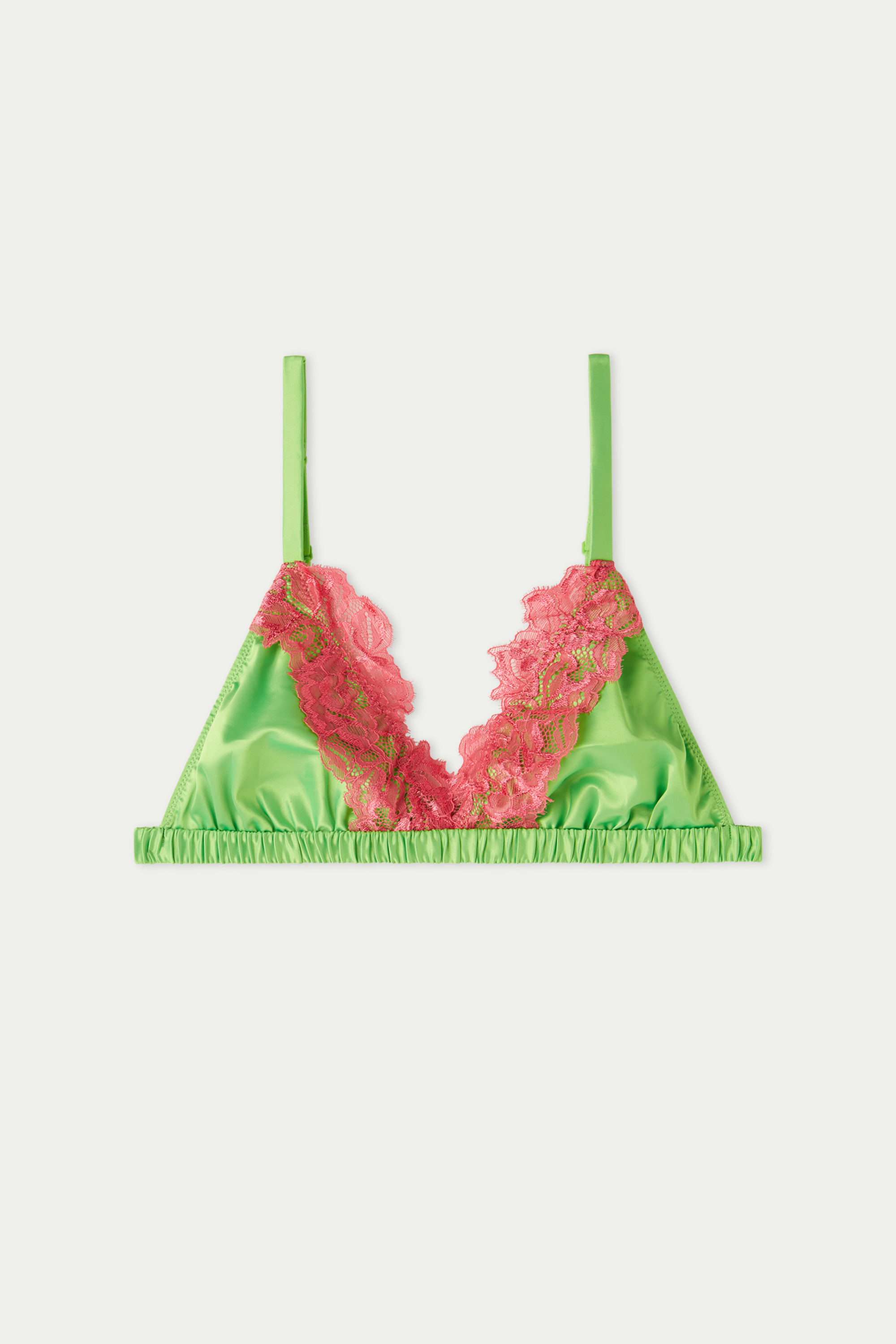 Triangel-BH Delicate Satin