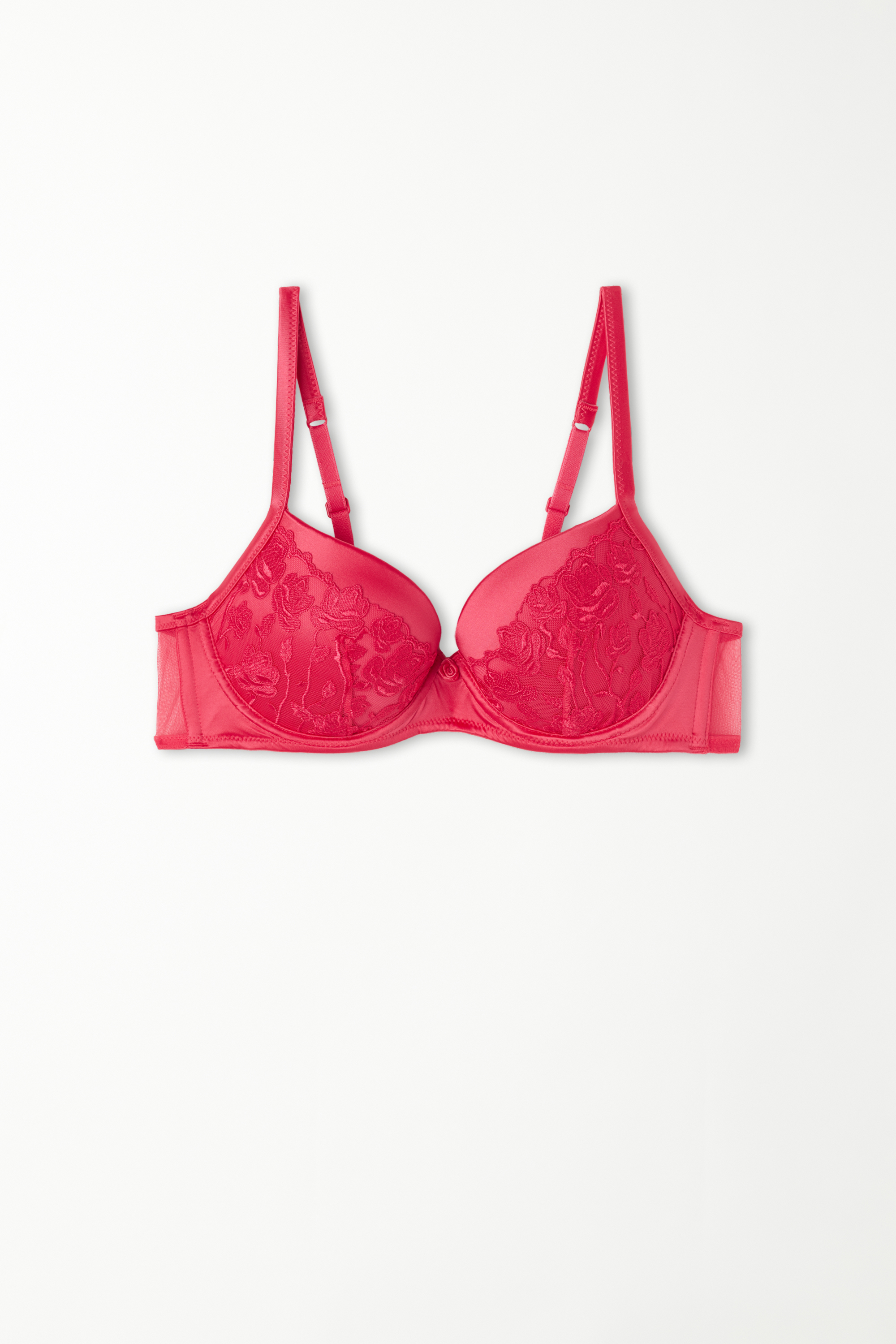Balconette-BH Berlin Red Passion Lace