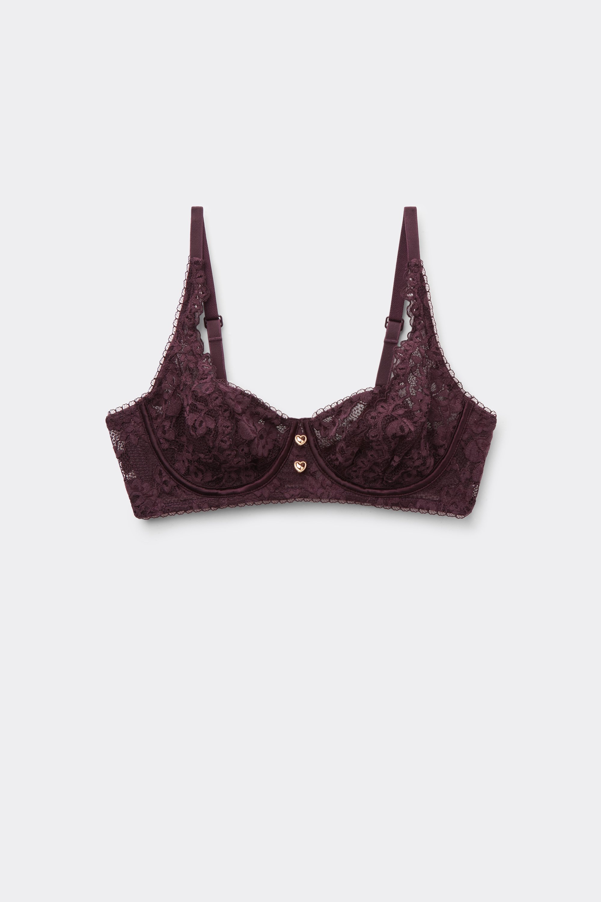 Reggiseno Balconcino Paris Lovely Charm