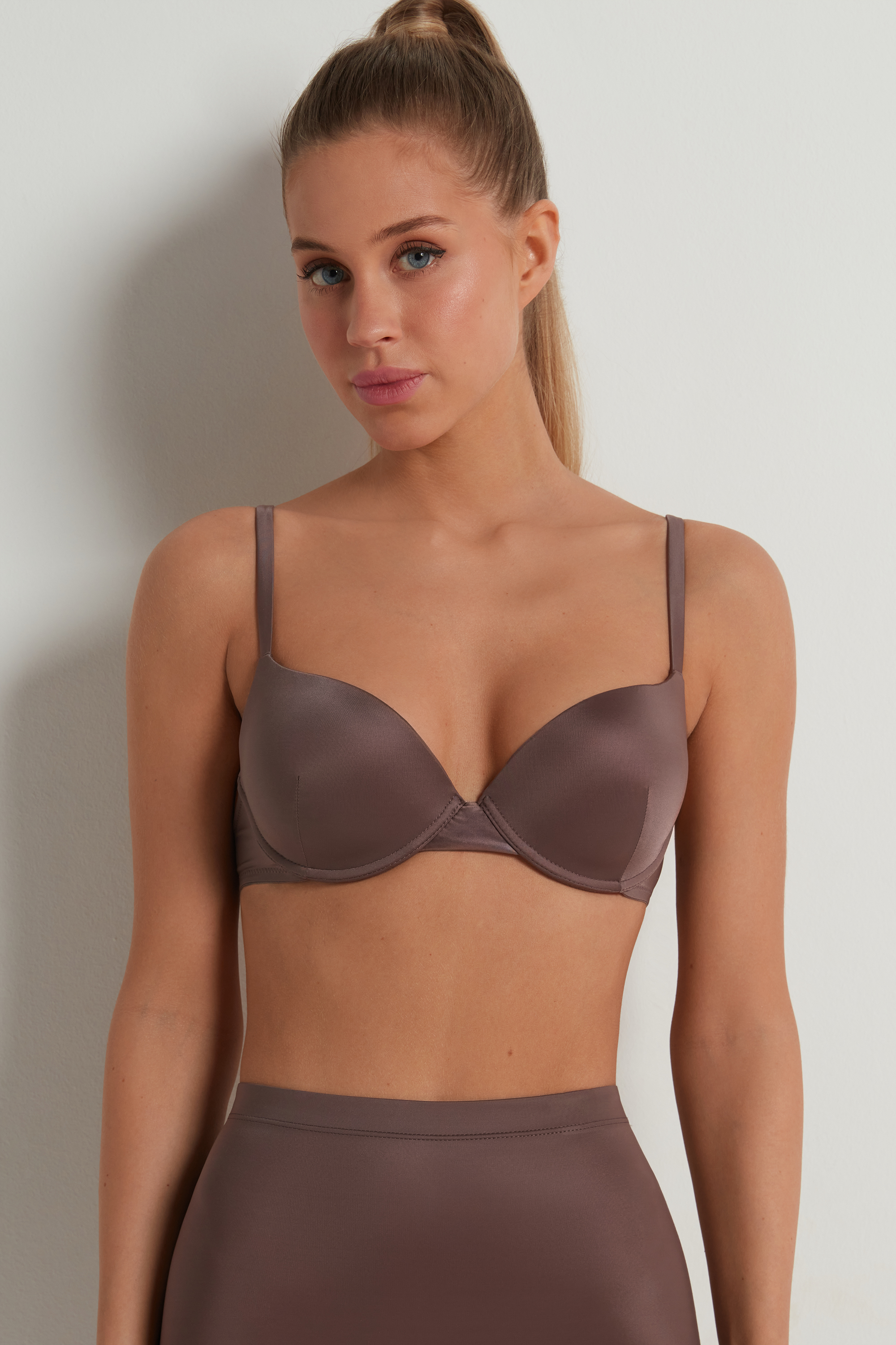 Ultralight Shaping Push-Up Bra - Tezenis