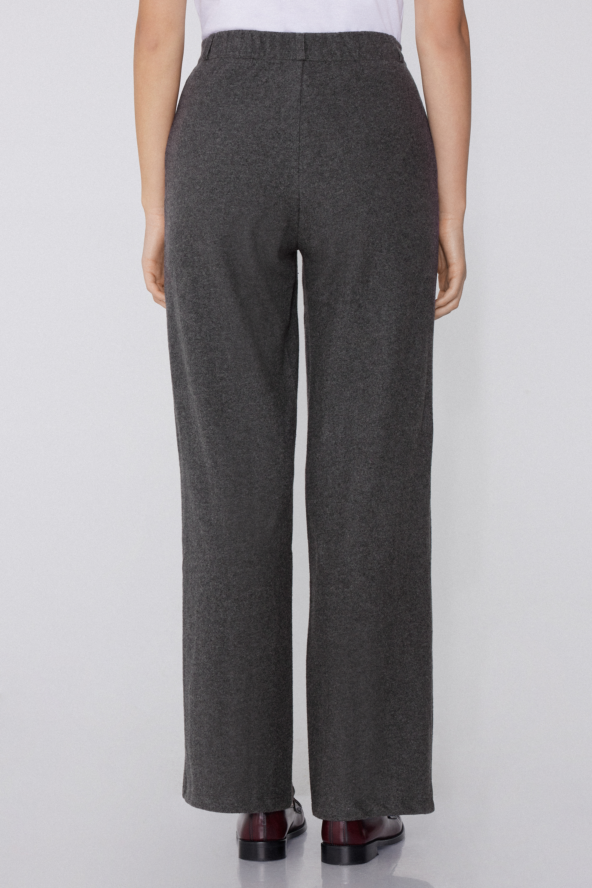 Cloth Palazzo Pants