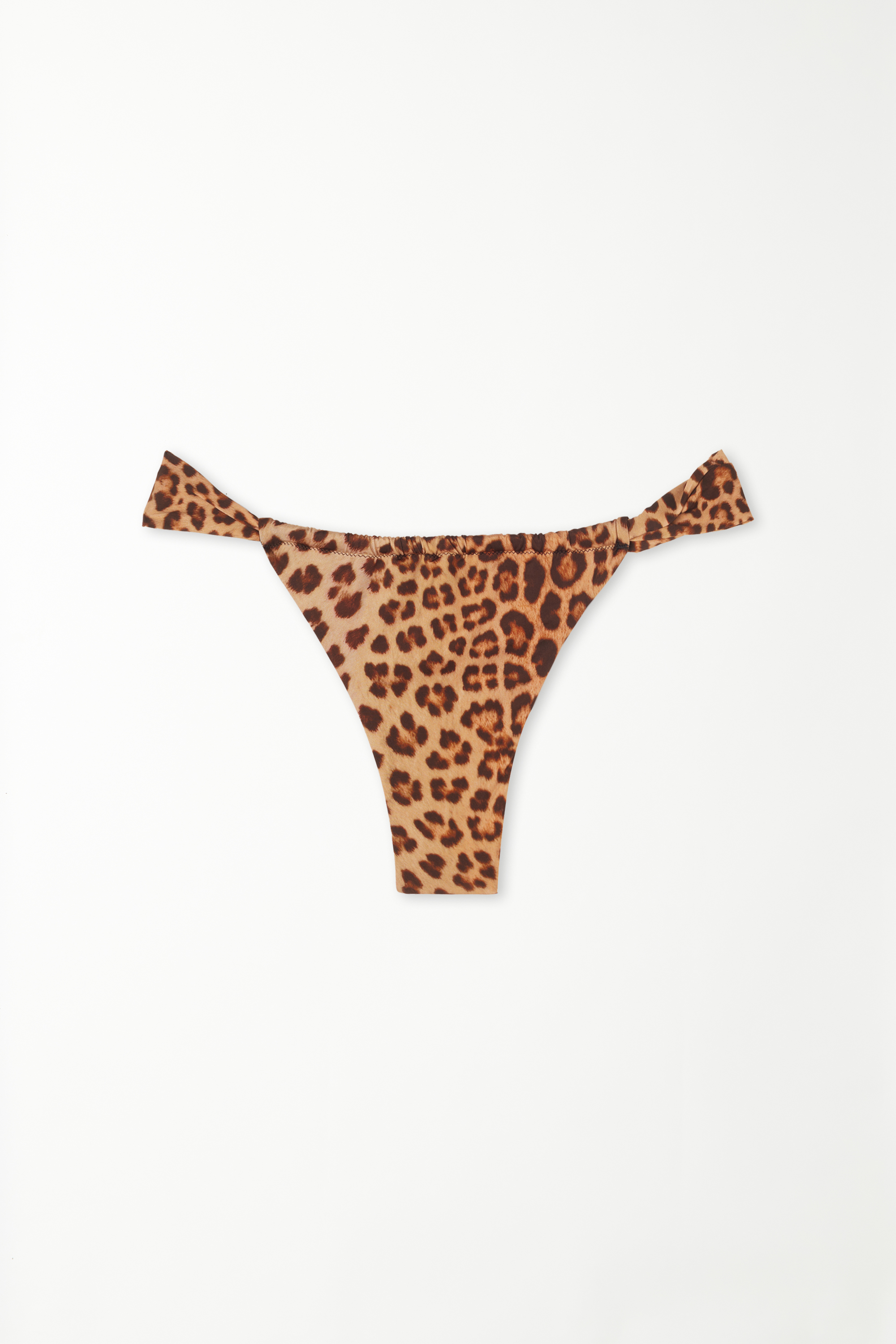 Bikini Brasiliano Wild Leopard