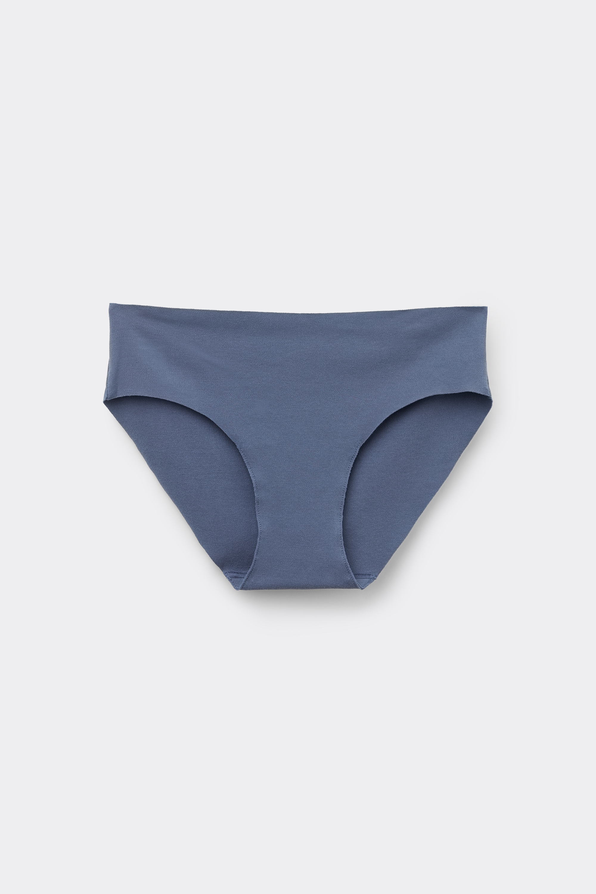 Nahtloser Slip aus Bio-Baumwolle