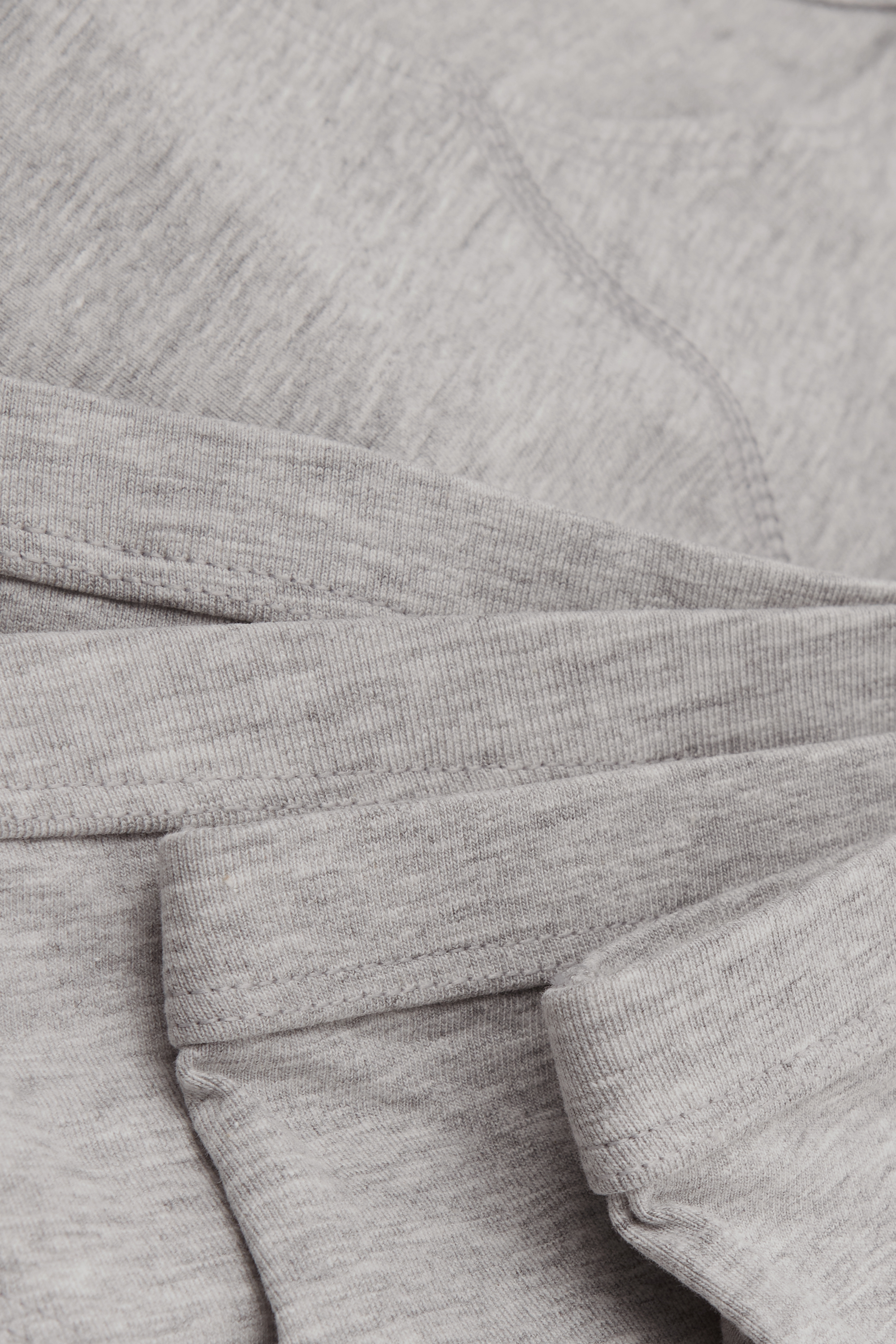 4 Pairs of Boys' Basic Cotton Briefs