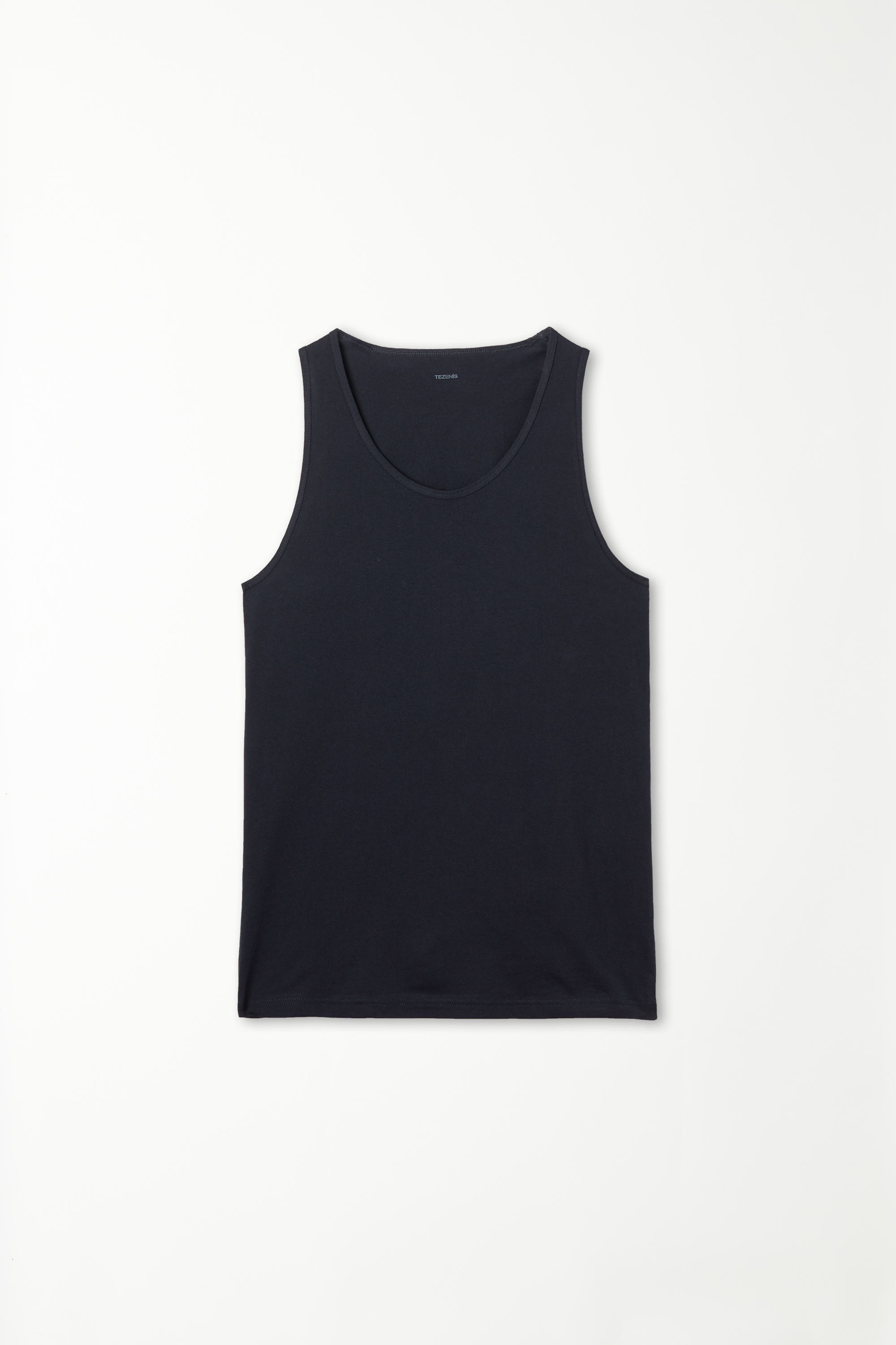 Cotton-Jersey Vest Top