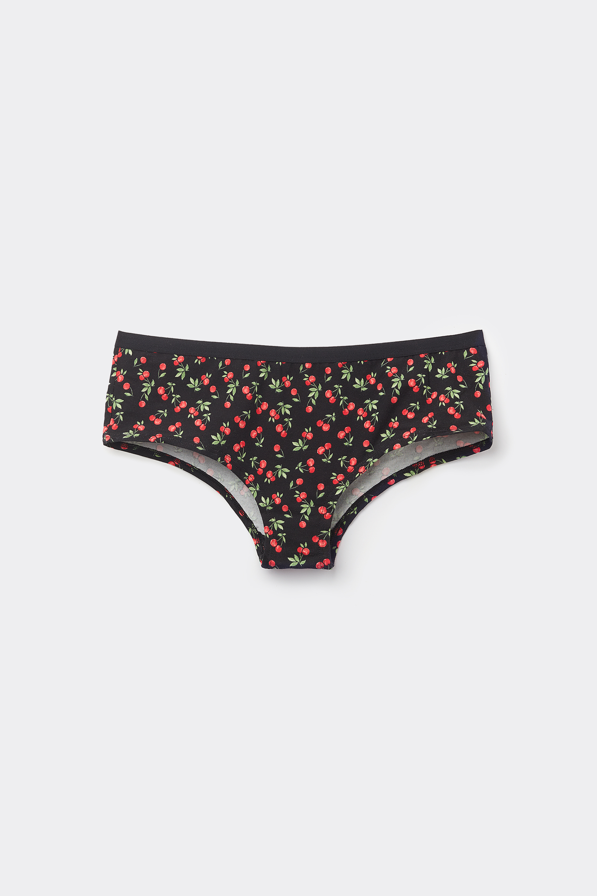 Printed Cotton French Knickers