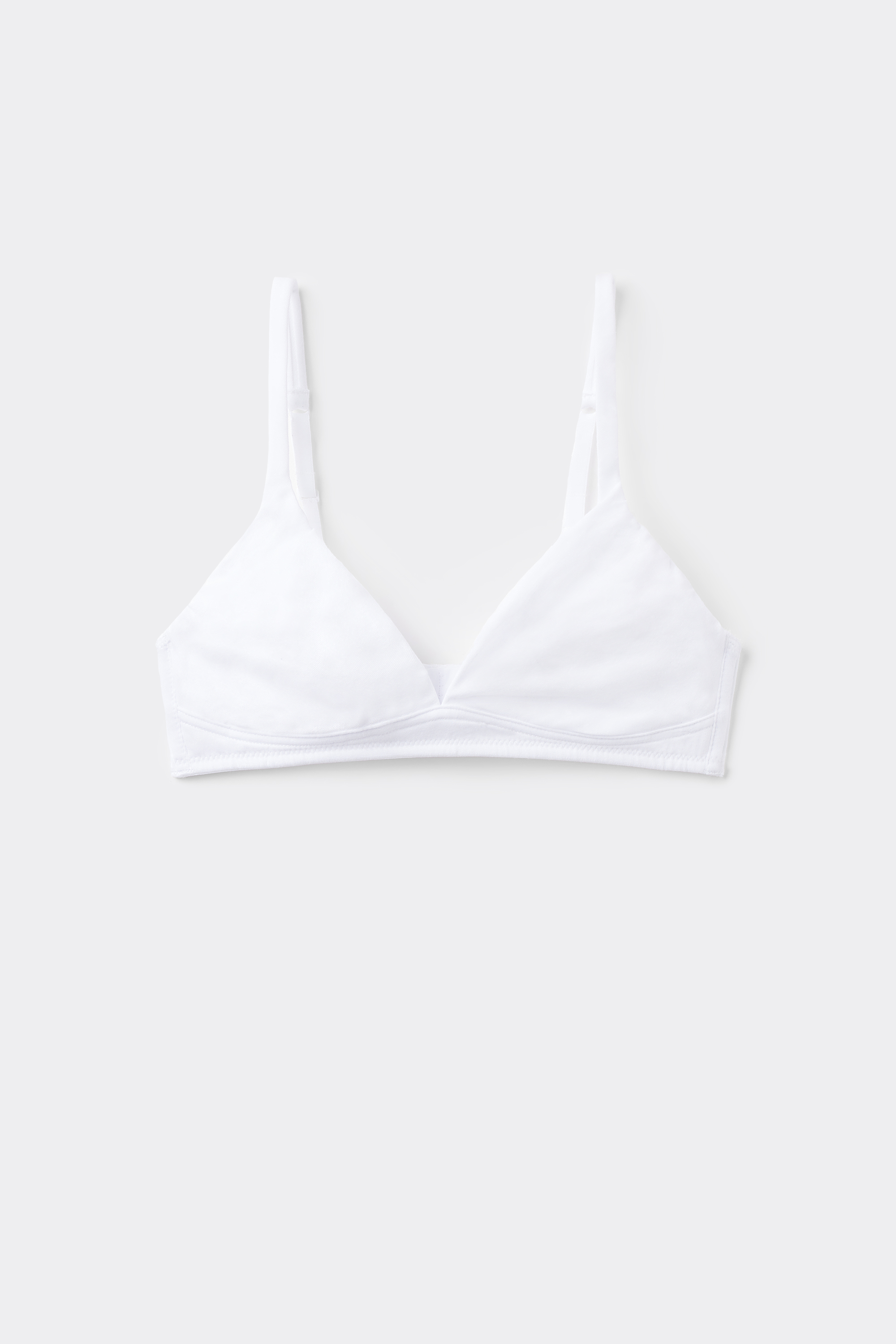 Reggiseno Triangolo Cotone Organico Lisbon
