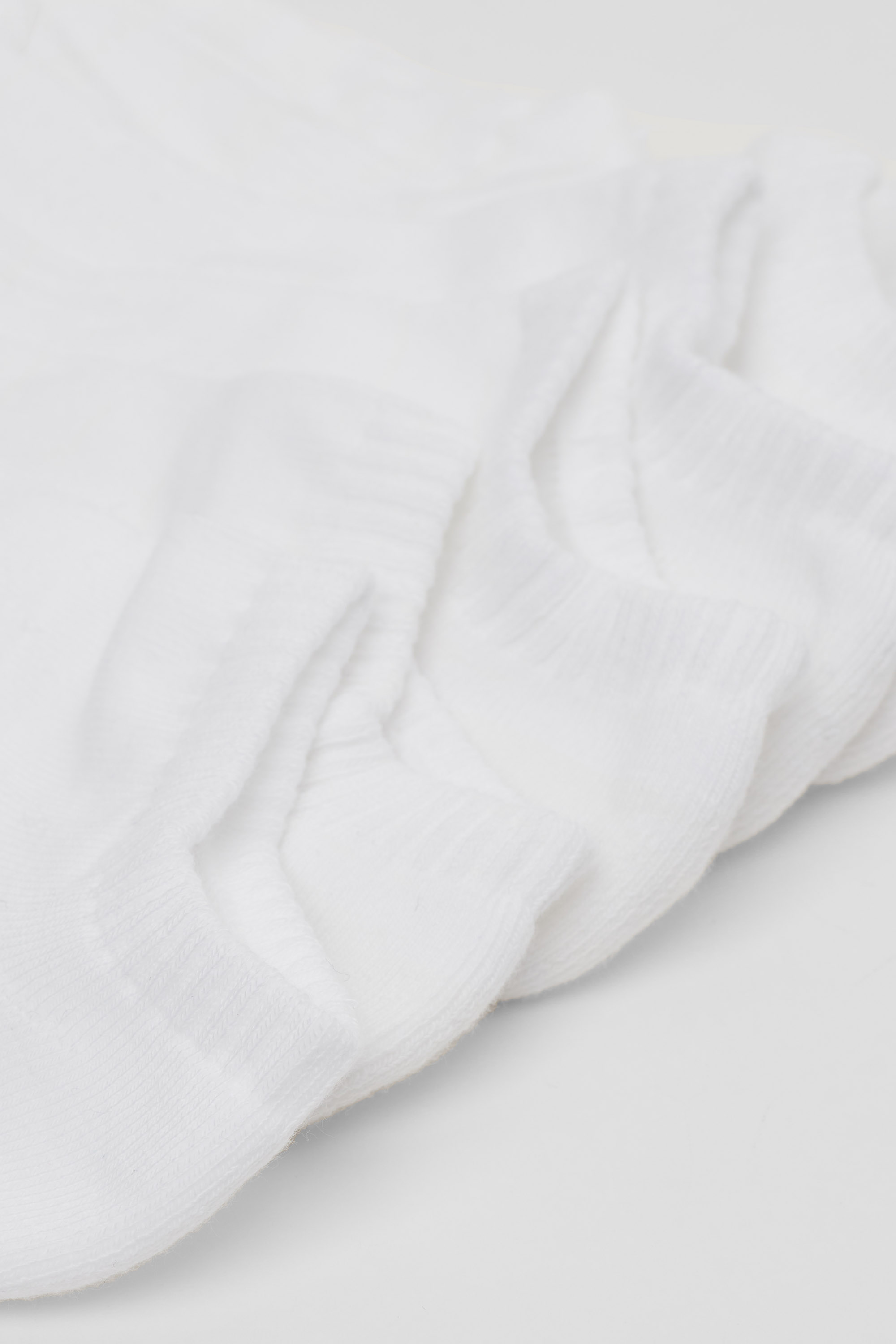 3er-Pack sportliche Sneakersocken aus Baumwolle
