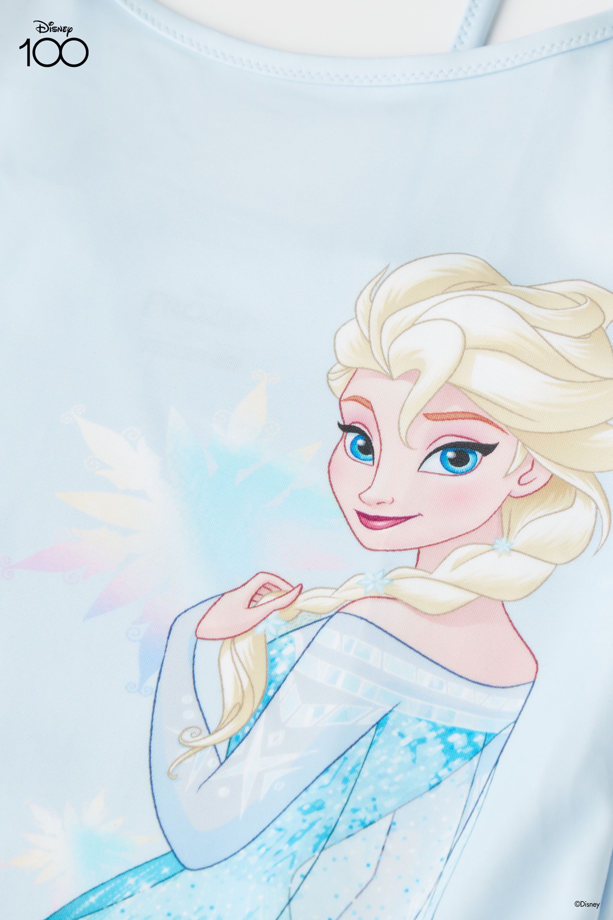 Dívčí Jednodílné Plavky Disney Frozen