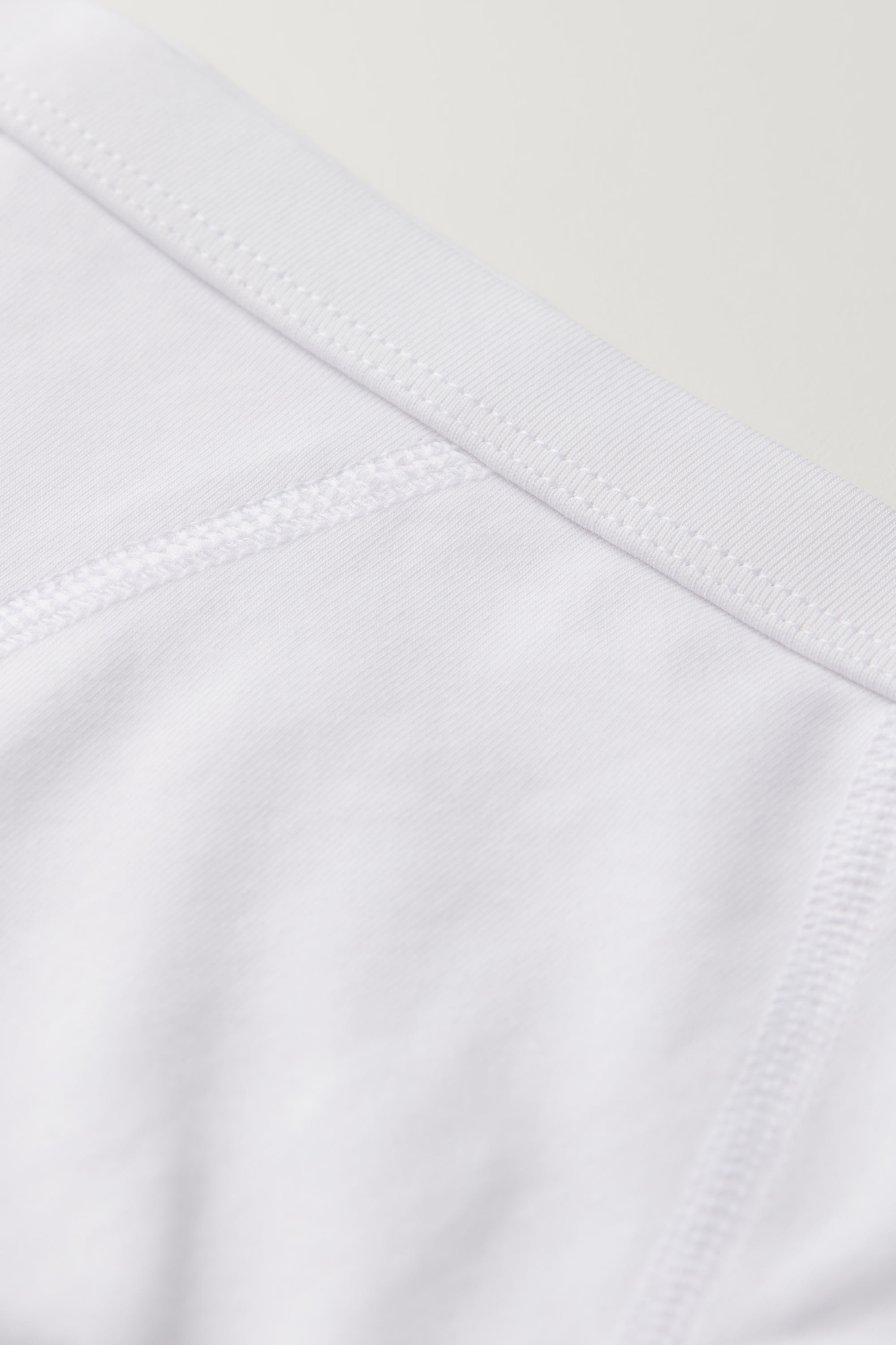 Slip Basico in Cotone Bimbo