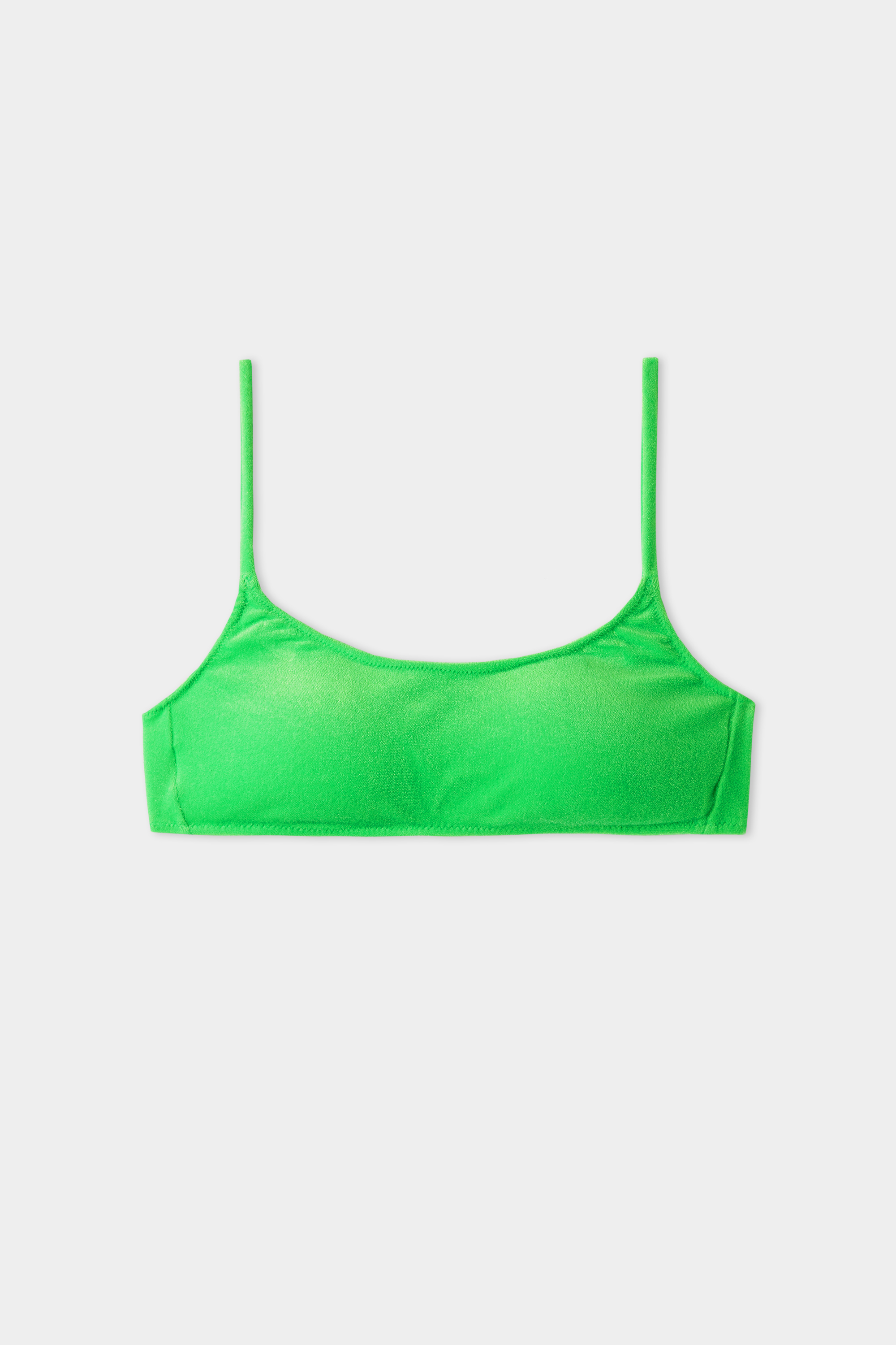 Bustier-Bikinioberteil Soft Velvet