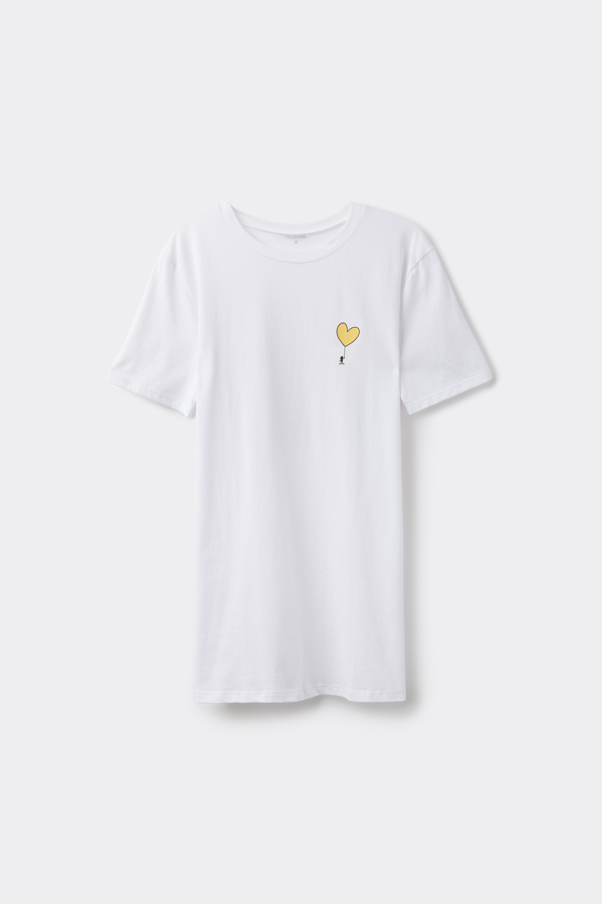 Camiseta 100% Algodón Colaboración 72 Kilos