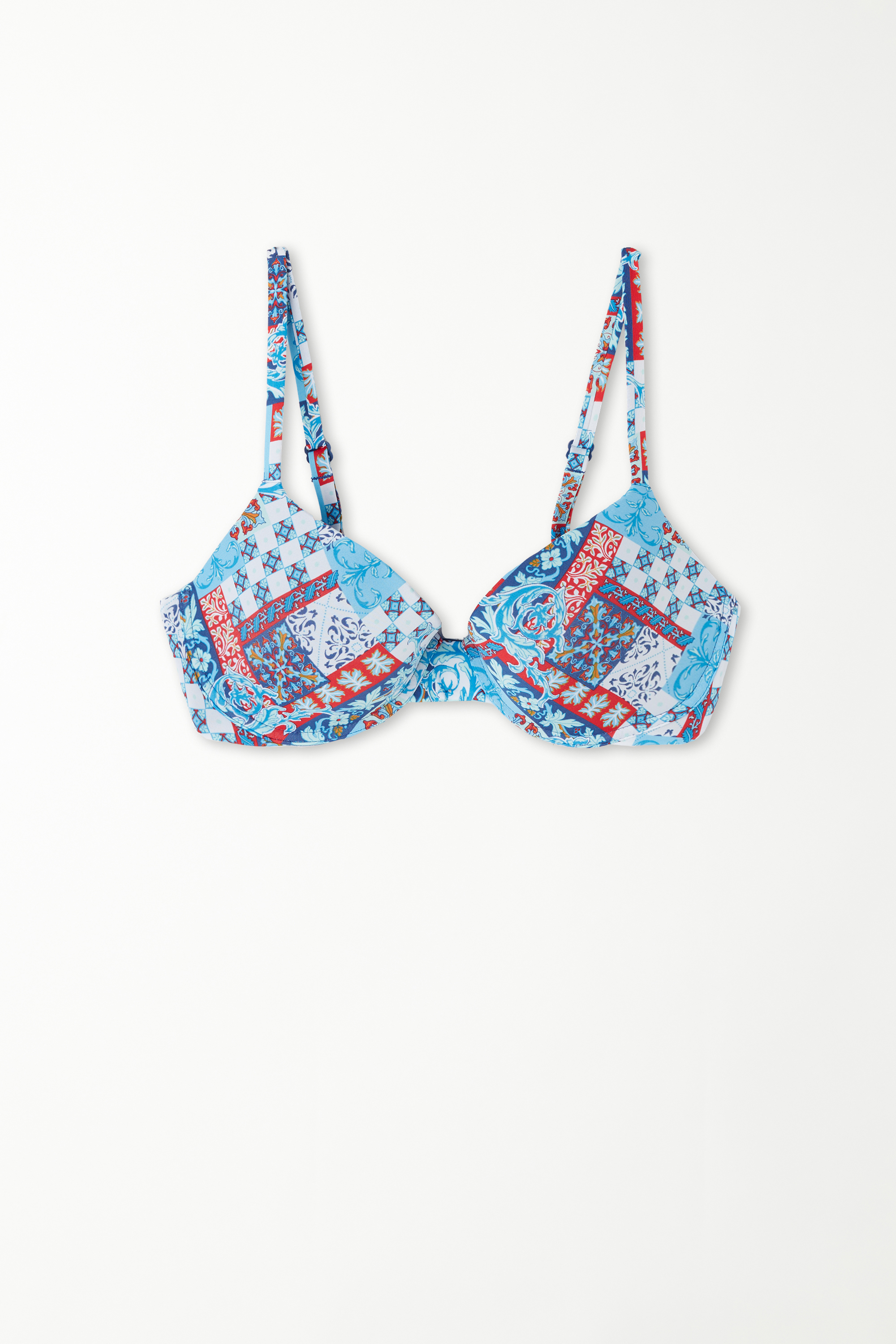 Haut de Maillot Push-Up Rembourré Portofino