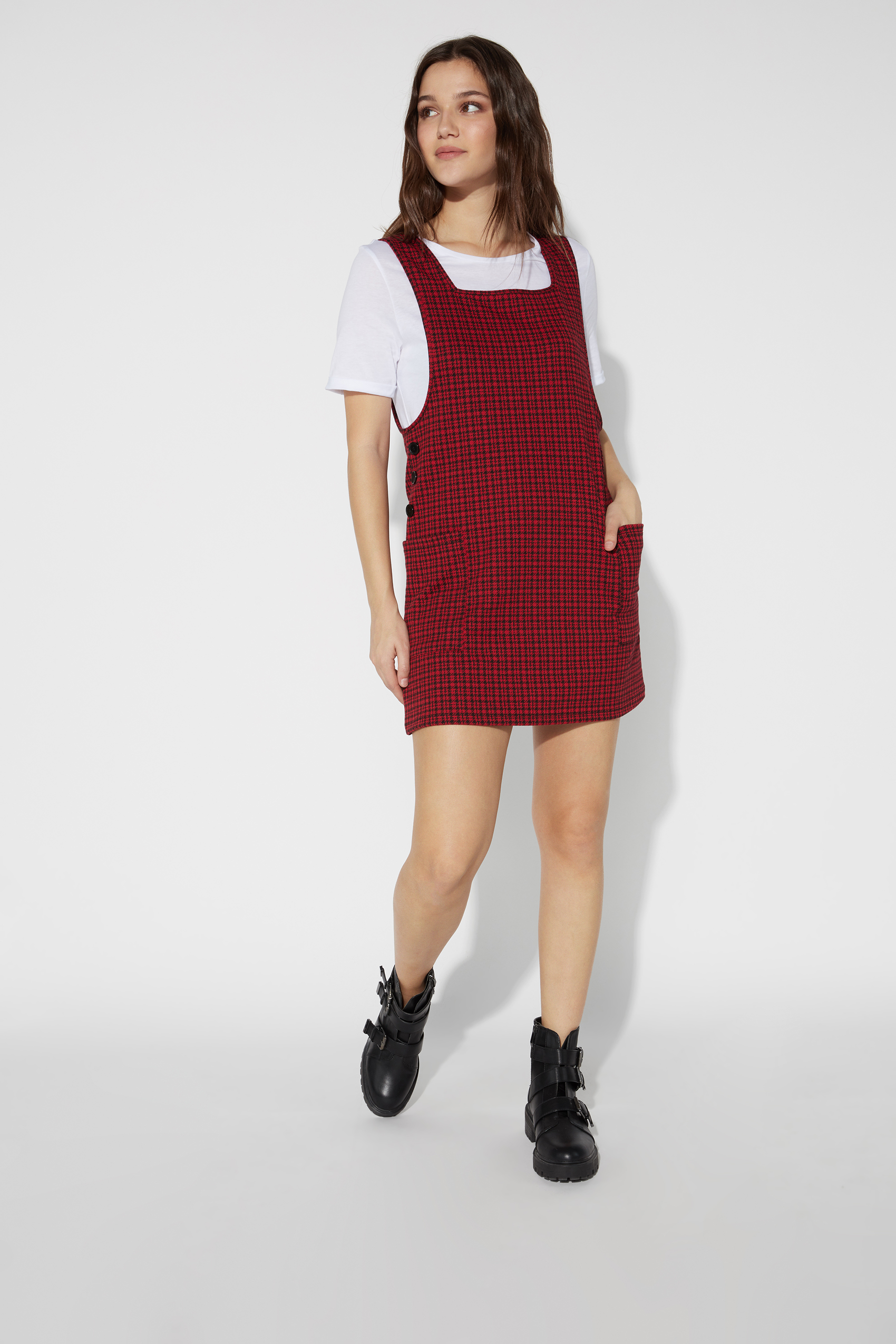 dungaree traditional dresses