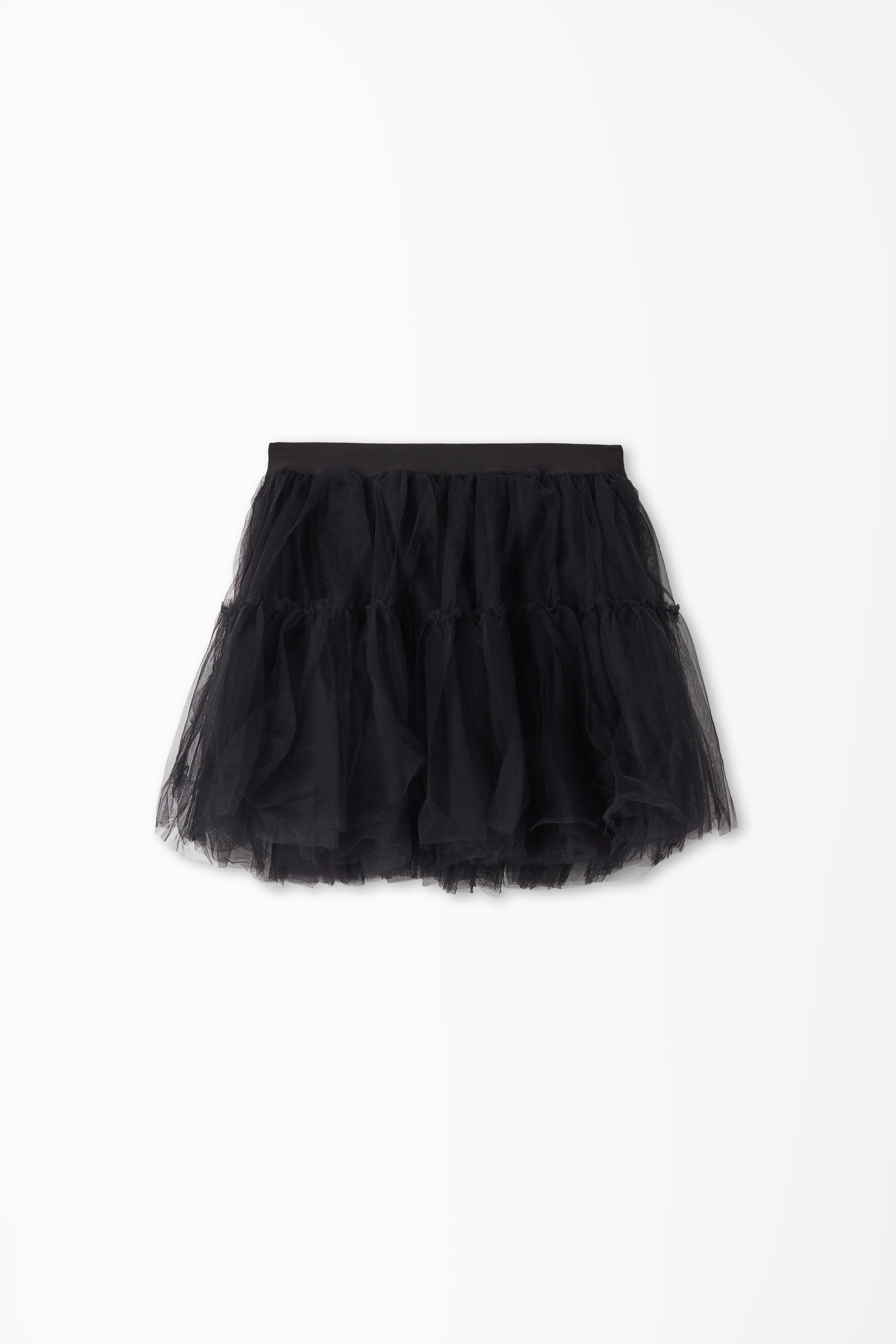 Mini-jupe Ballerine en Tulle Fille
