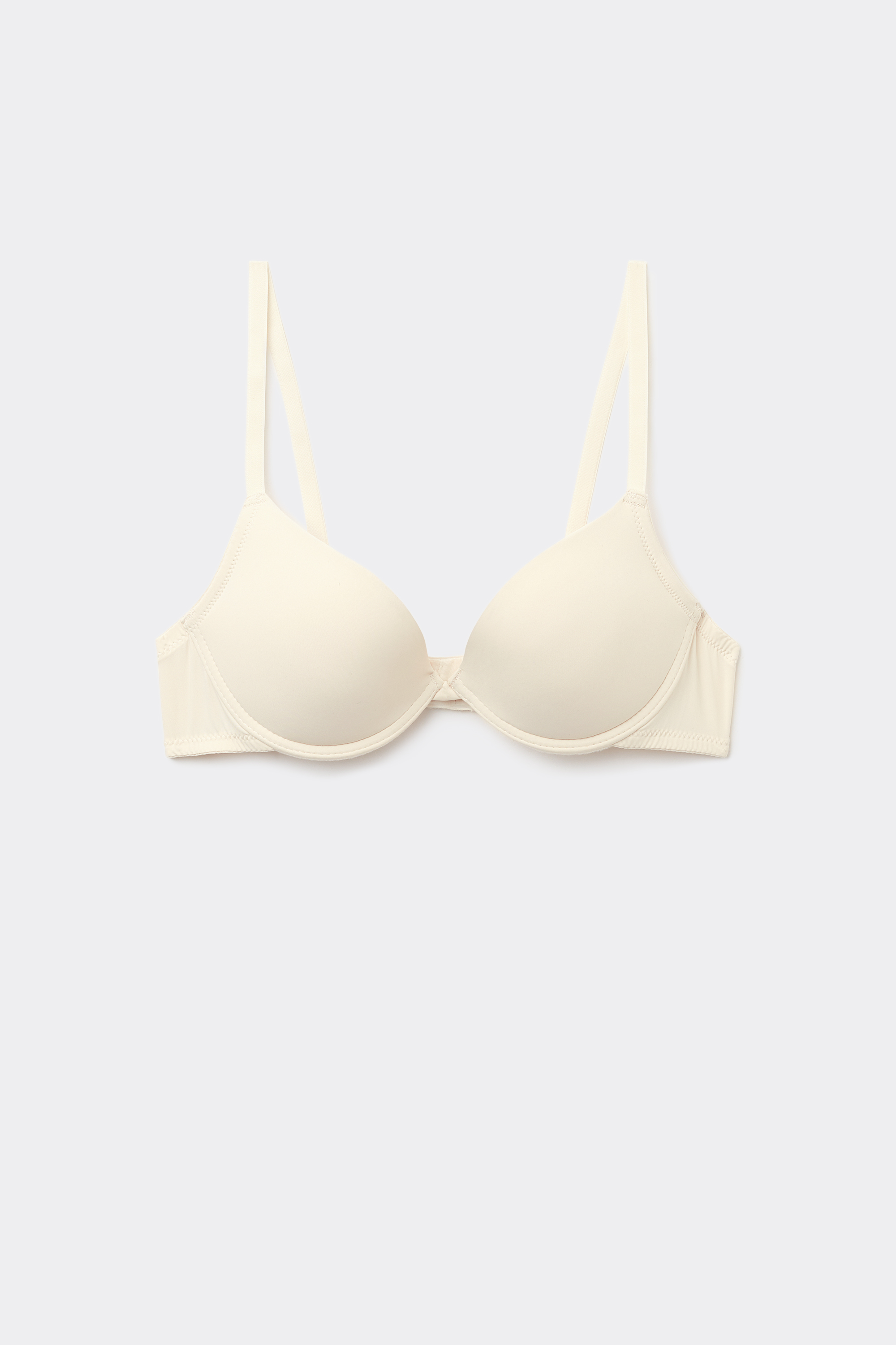 Los Angeles Recycled Microfiber Super Push-Up Bra