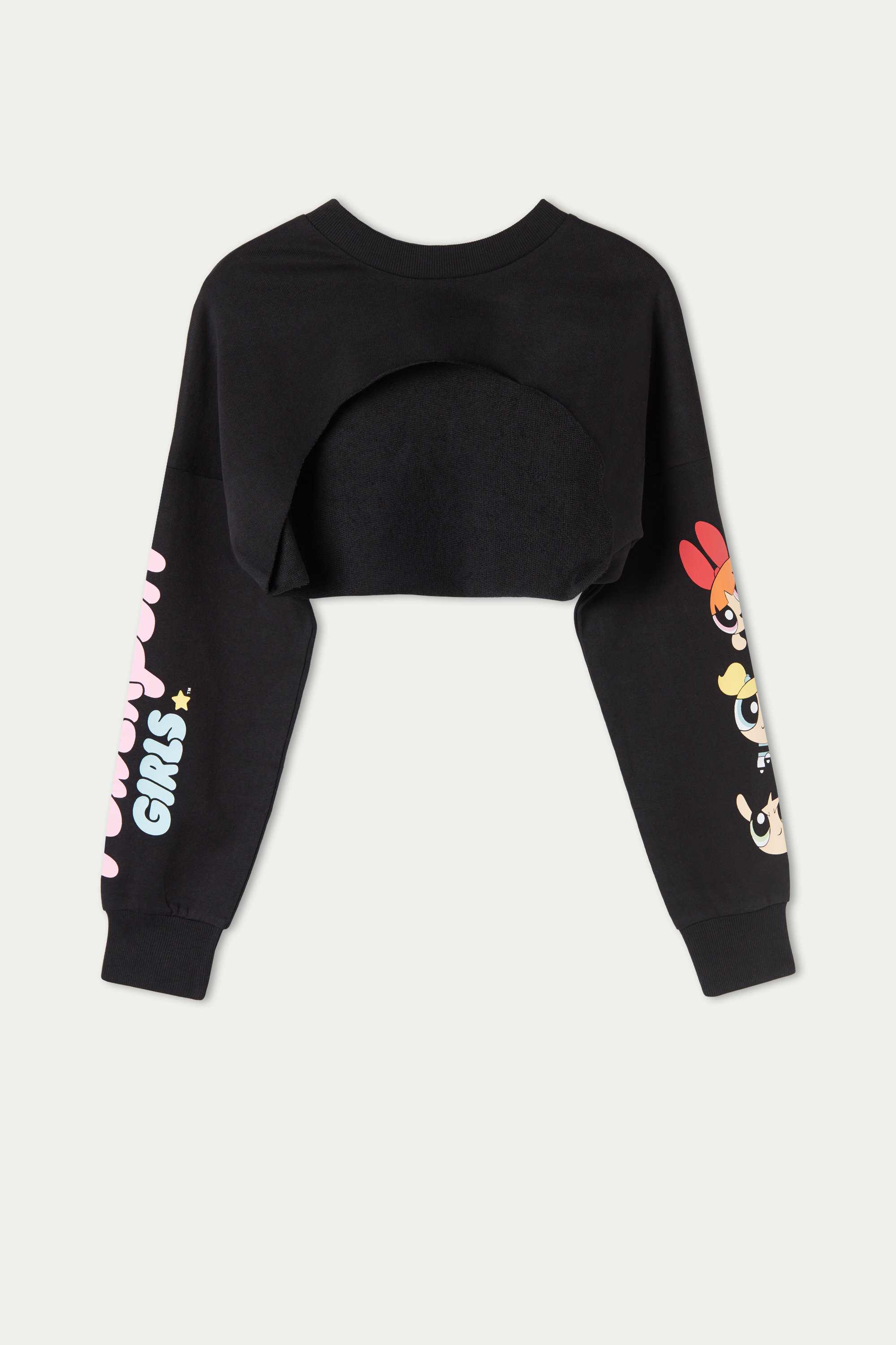 powerpuff pullover