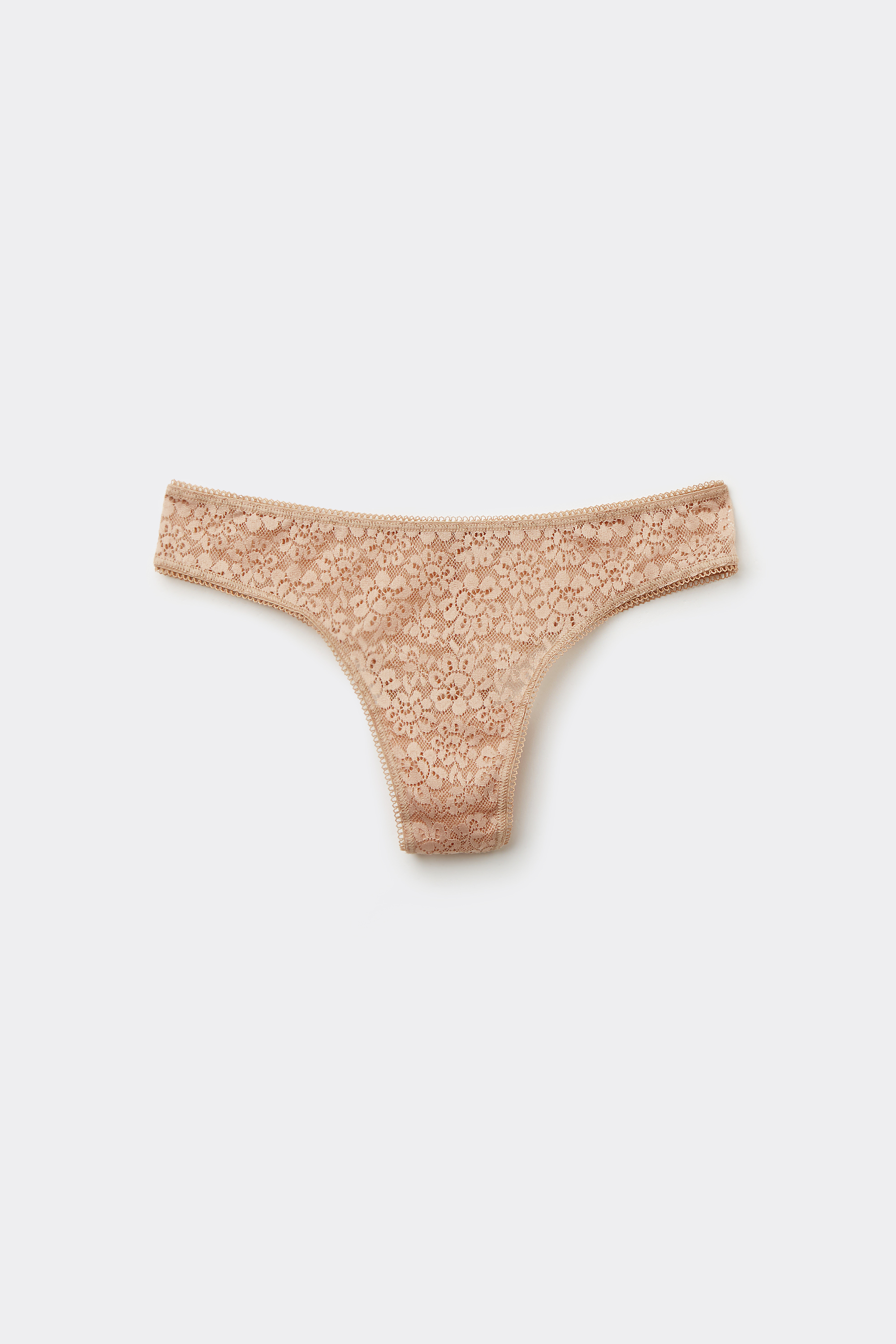 Recycled Lace Brazilian Briefs