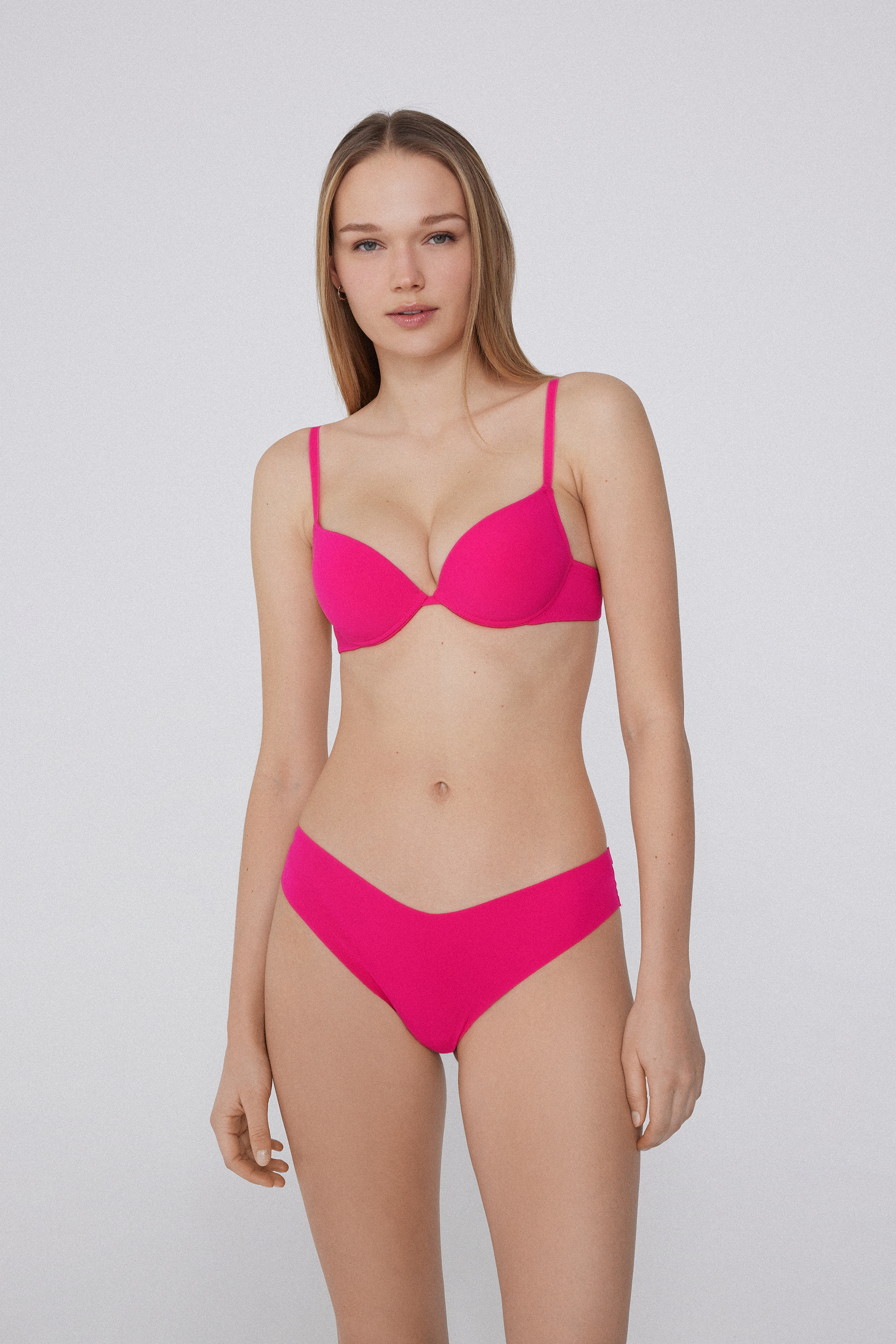Super Push-up-BH aus recycelter Mikrofaser Los Angeles